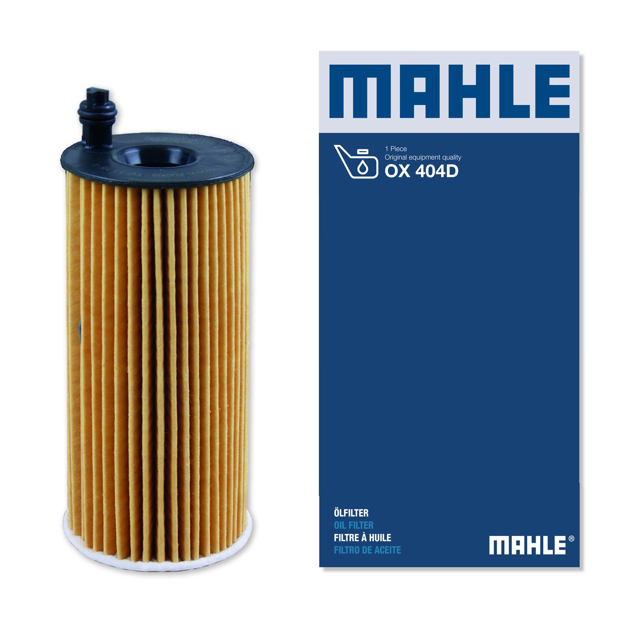 Filtro de aceite Mahle Original OX40 precio, desde 6,72 EUR