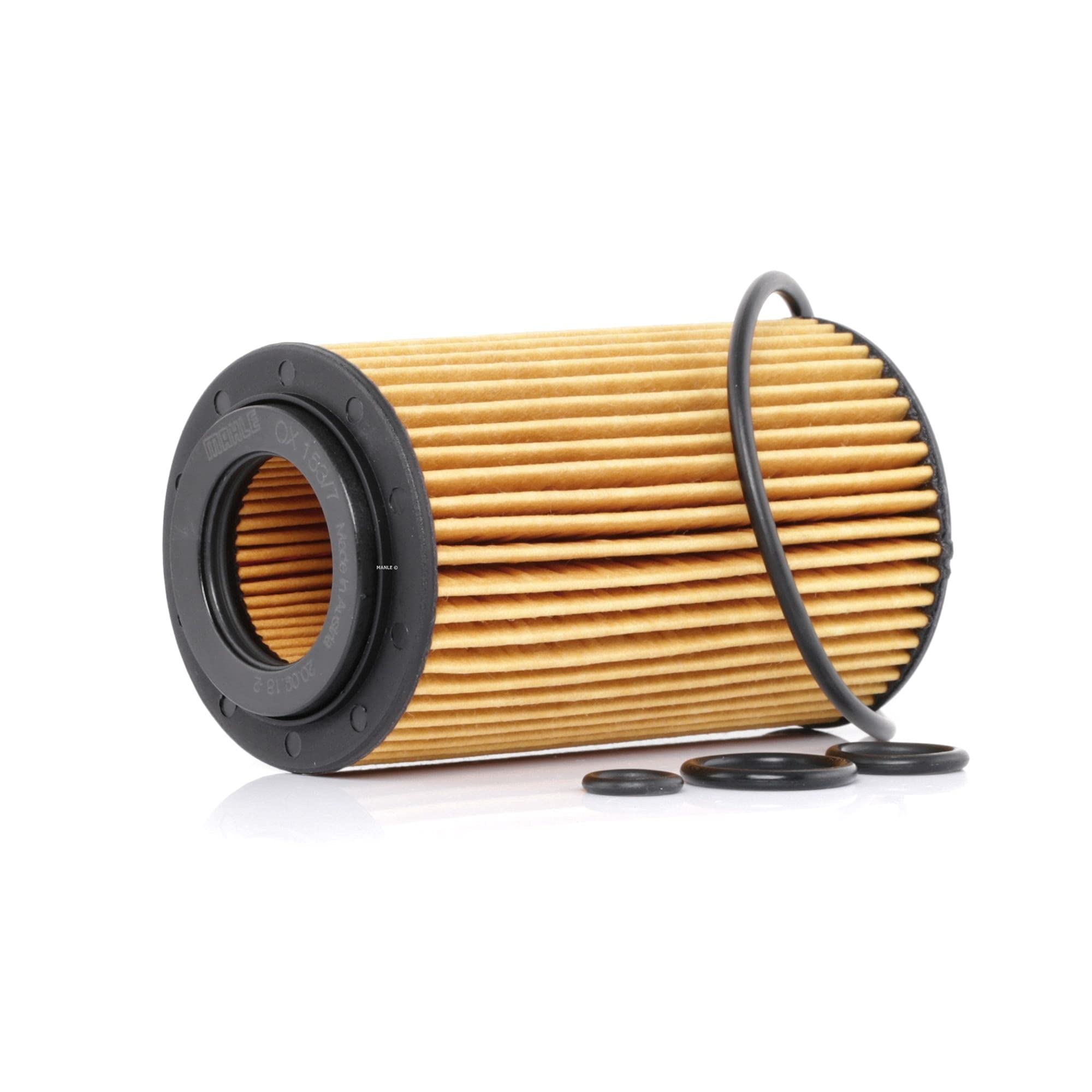 Filtro de aceite Mahle Original OX1537D precio, desde 8,40 EUR