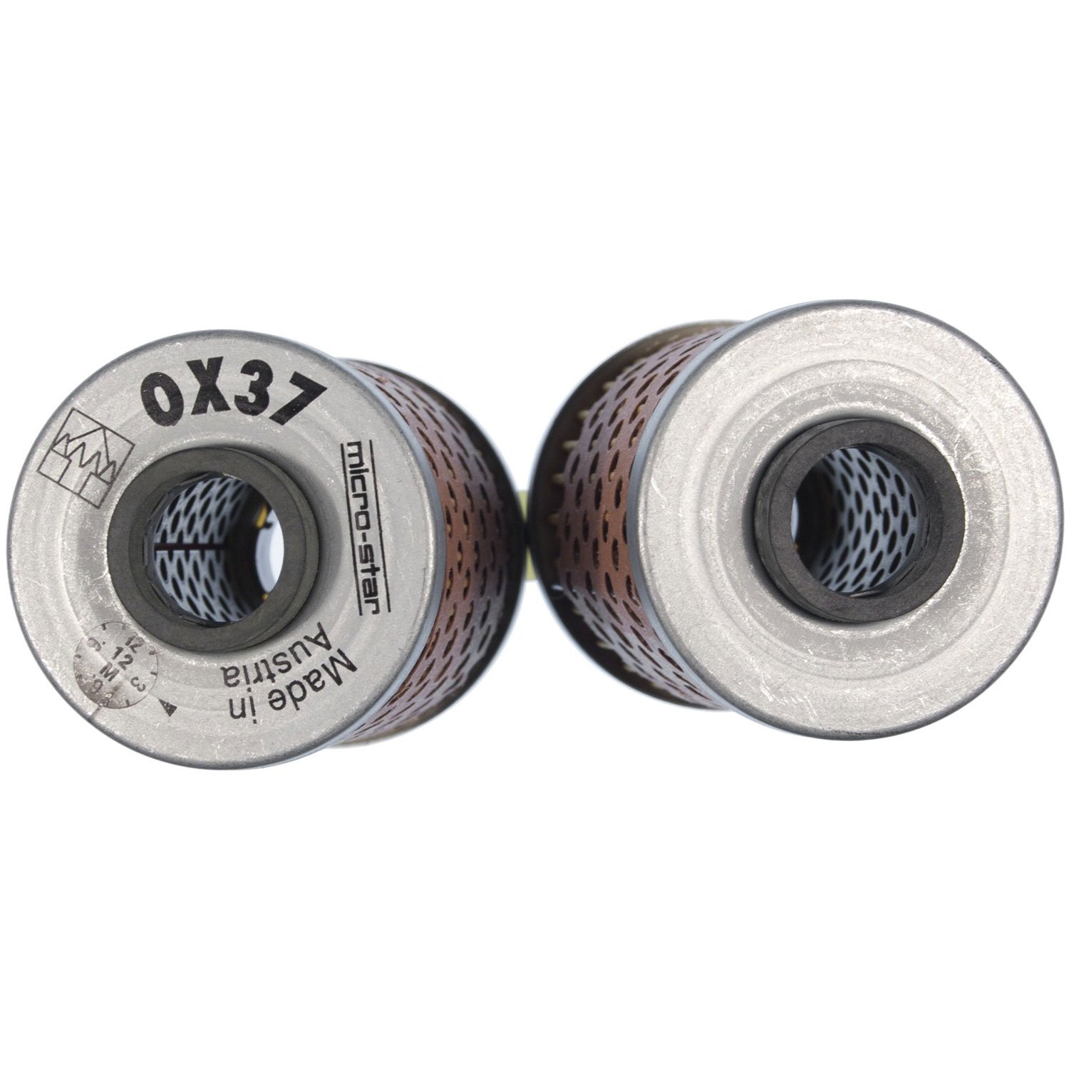 Filtro de aceite motor Mahle Original OX37D