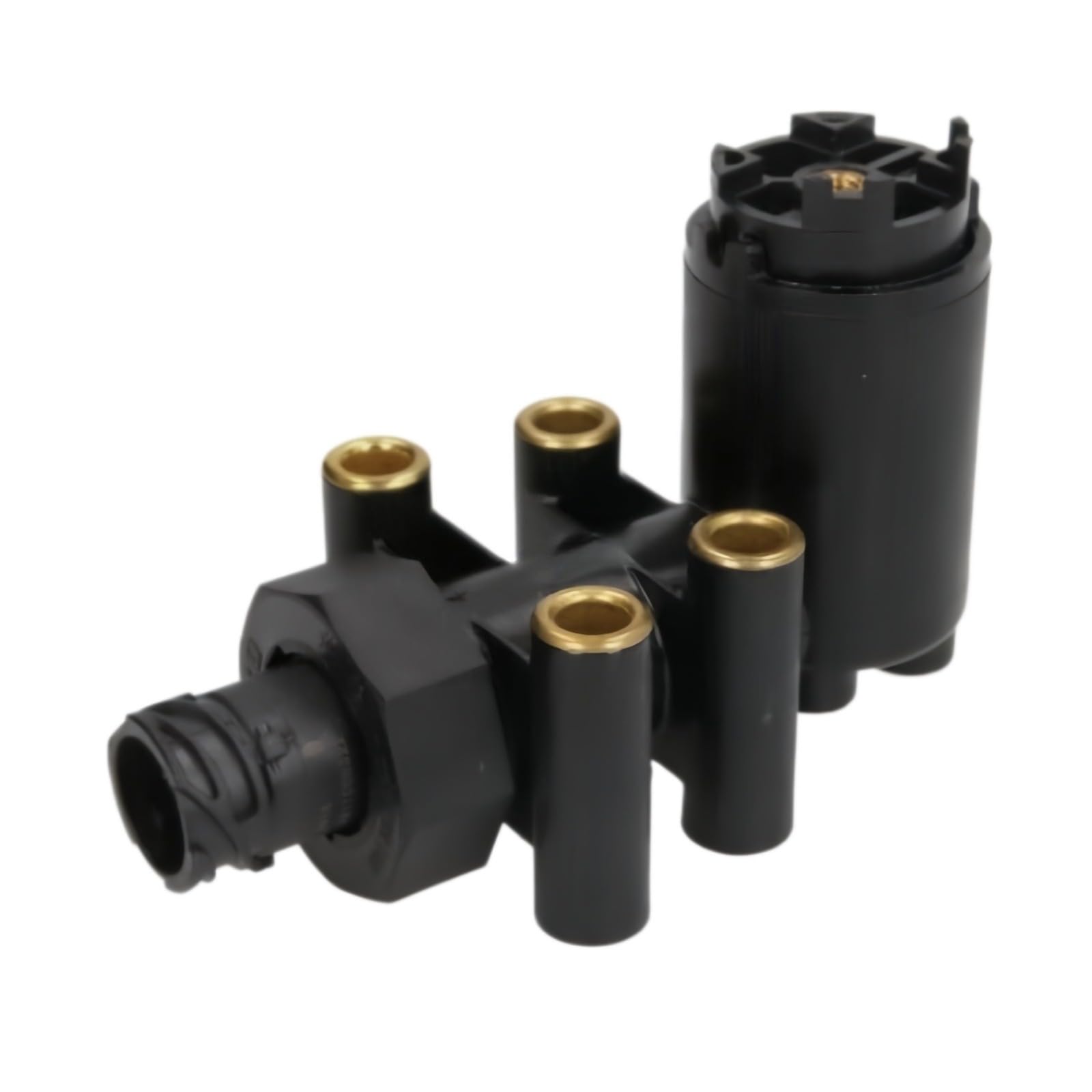 Sensor de nivel de carrocería trasero 8410820 Claas