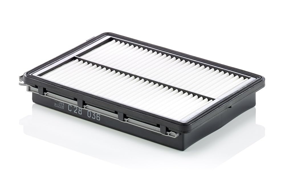 C28036 Mann-Filter Filtro de aire de motor