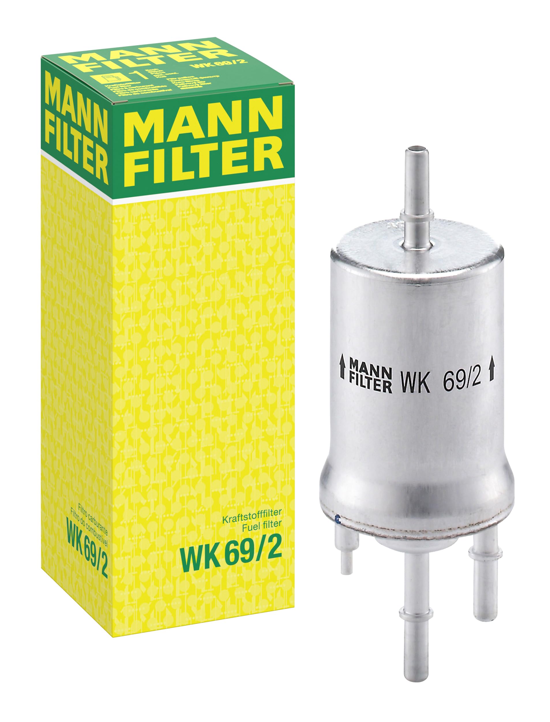WK692 Mann-Filter Filtro de gasolina