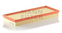 C38116 Mann-Filter Filtro de aire de motor
