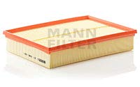 C31196 Mann-Filter Filtro de aire de motor