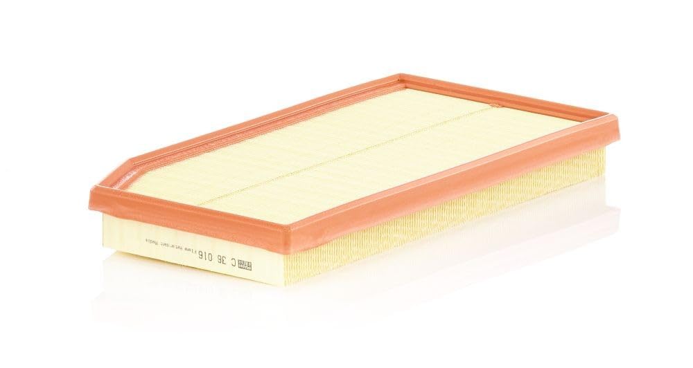 C36016 Mann-Filter Filtro de aire de motor