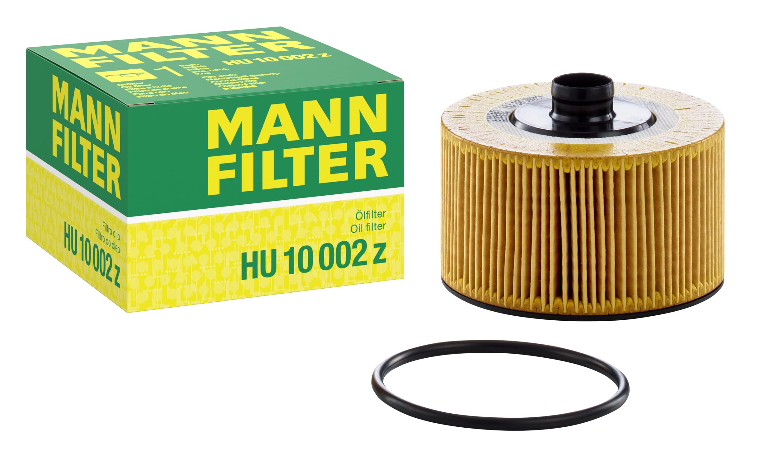 HU10002Z Mann-Filter