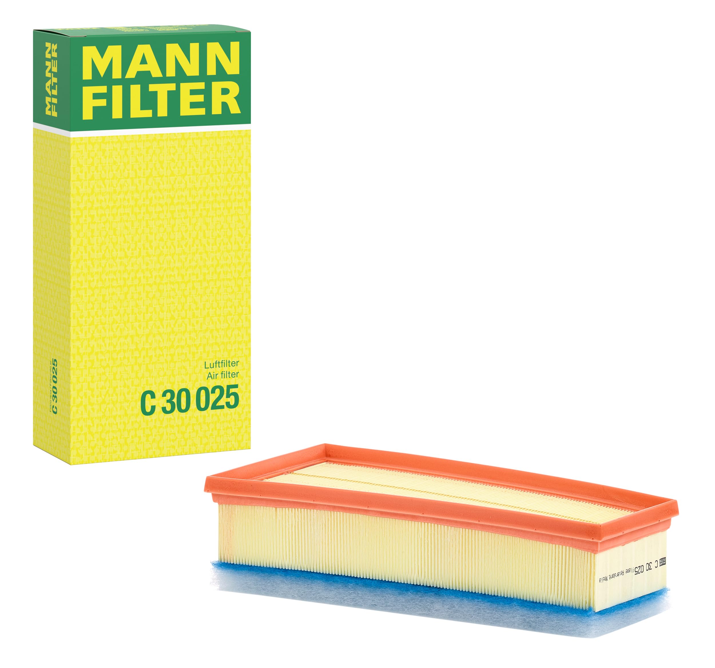 C30025 Mann-Filter Filtro de aire de motor