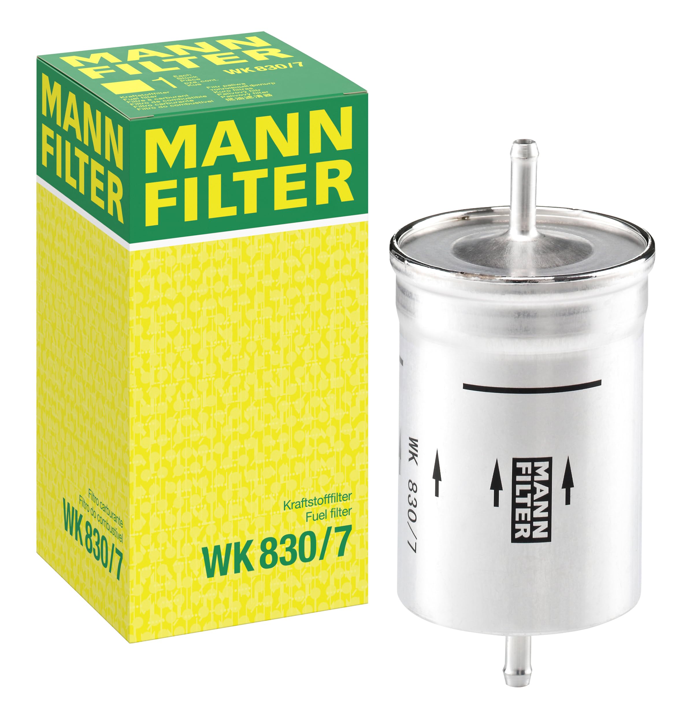 WK8307 Mann-Filter Filtro de gasolina
