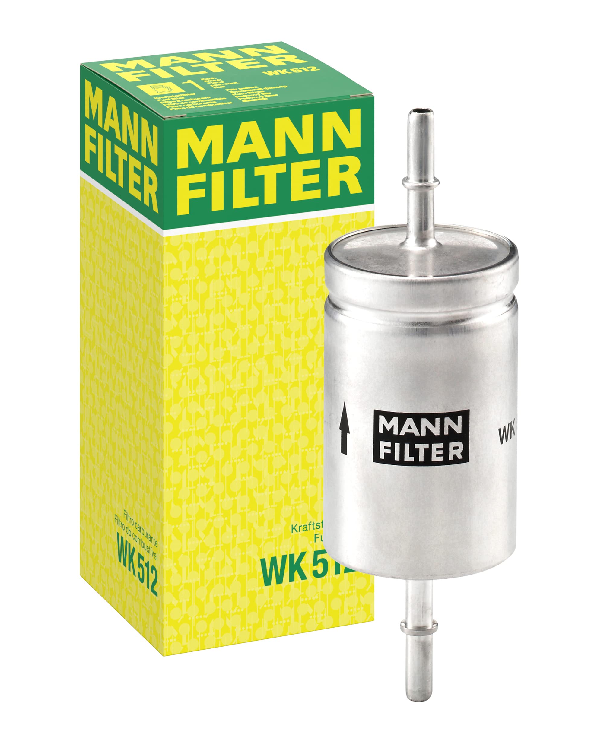 WK512 Mann-Filter Filtro de gasolina