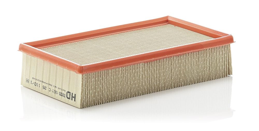 C261101 Mann-Filter Filtro de aire de motor