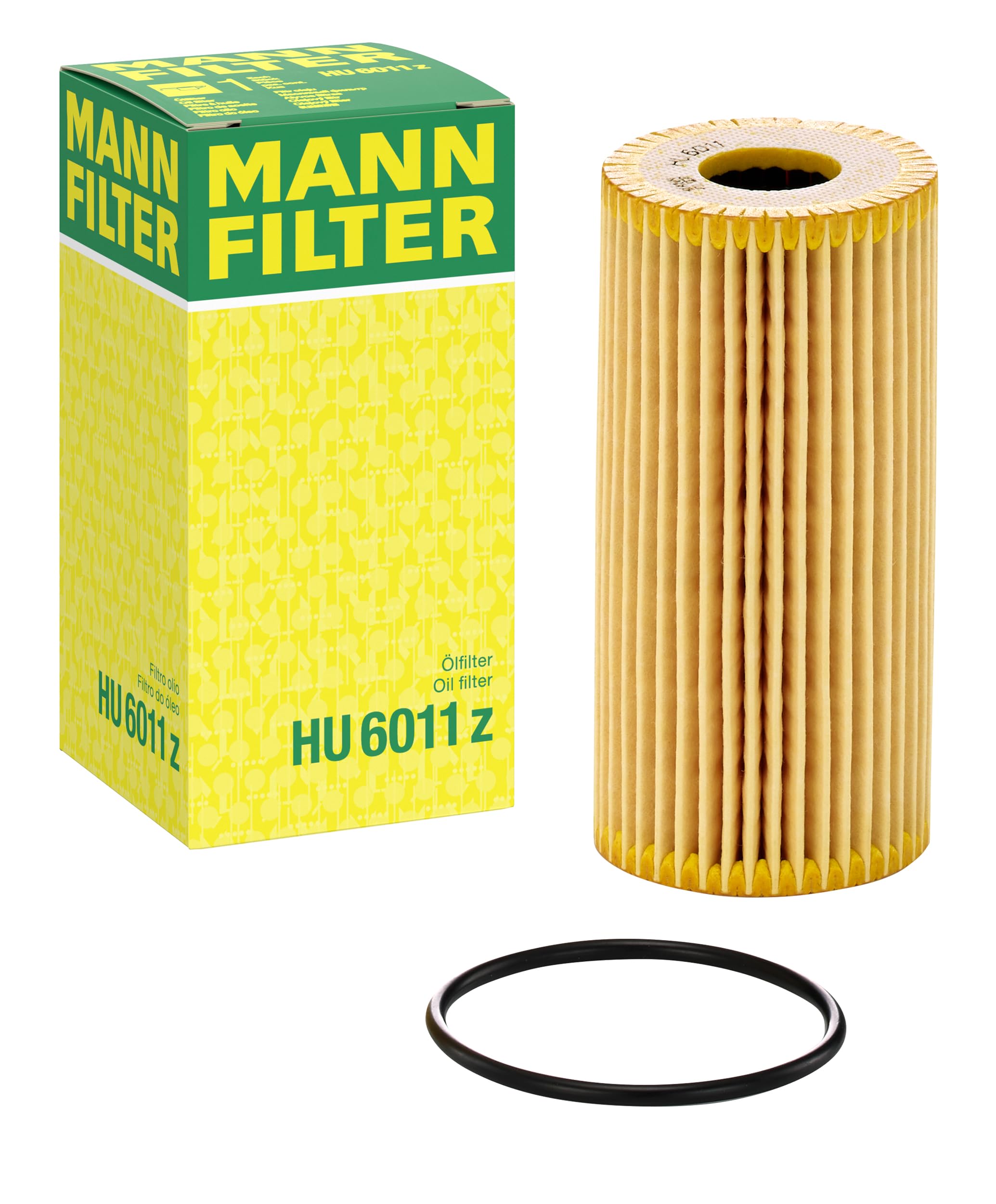 HU6011Z Mann-Filter