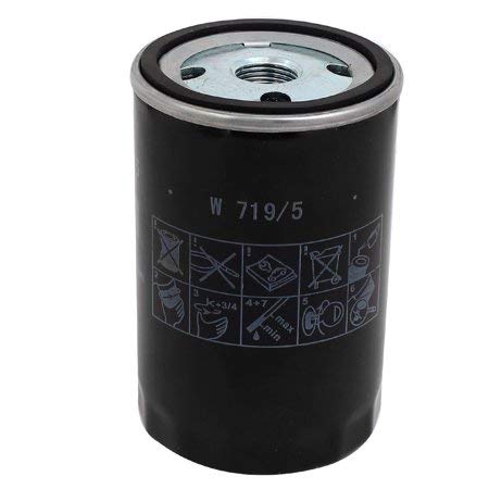 Filtro de aceite Mann-Filter W7195 precio, desde 4,49 EUR
