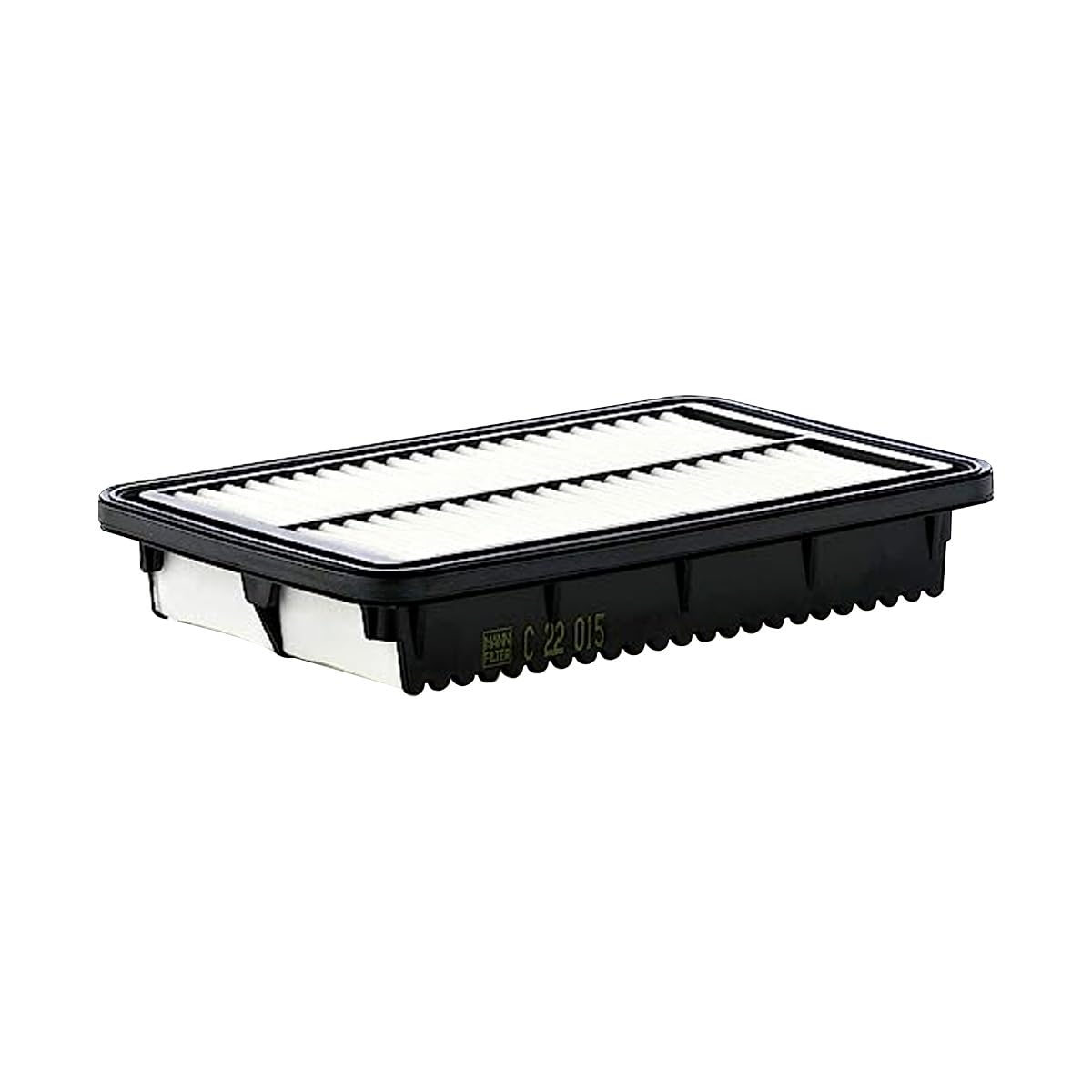 C22015 Mann-Filter Filtro de aire de motor