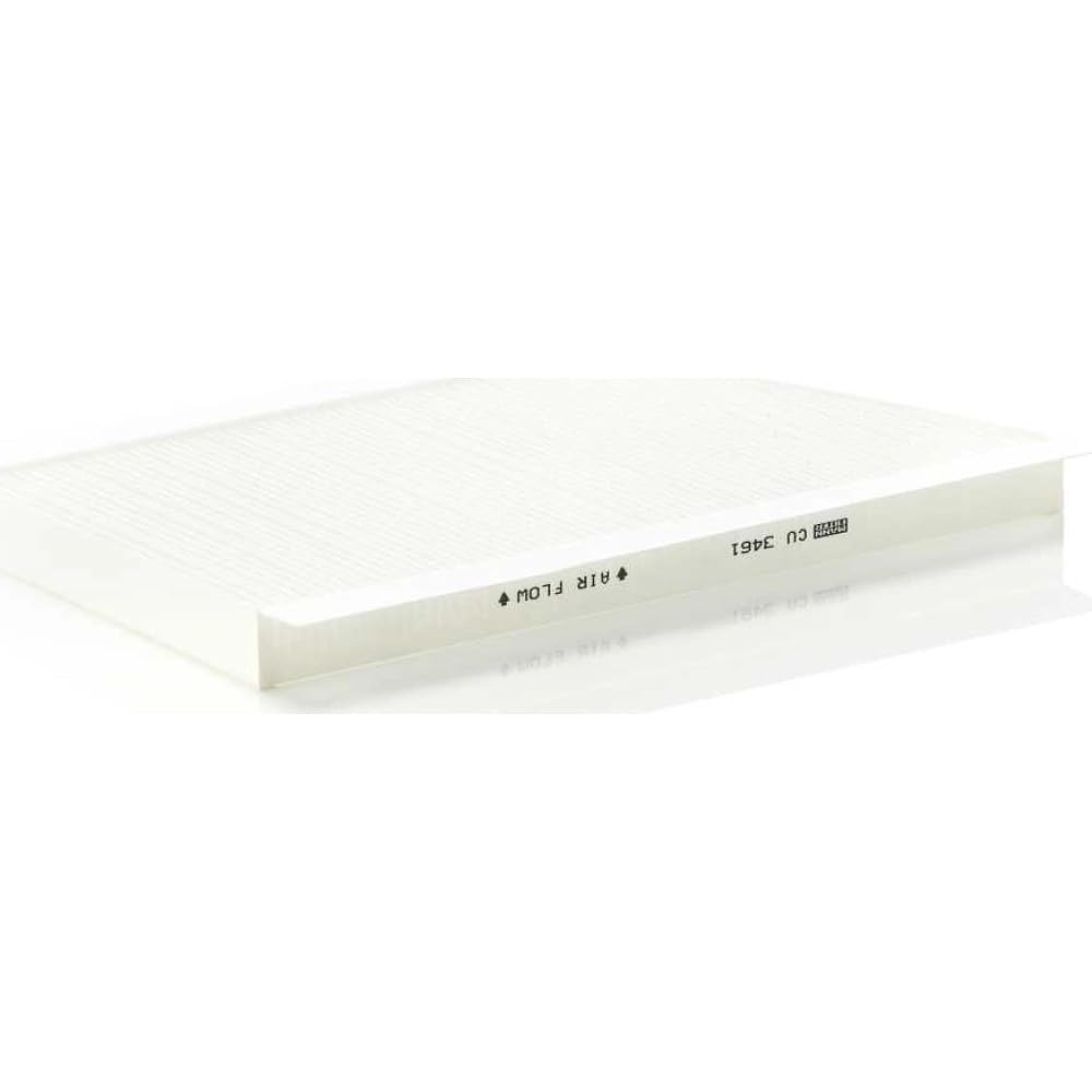 CU3461 Mann-Filter Filtro antipolen
