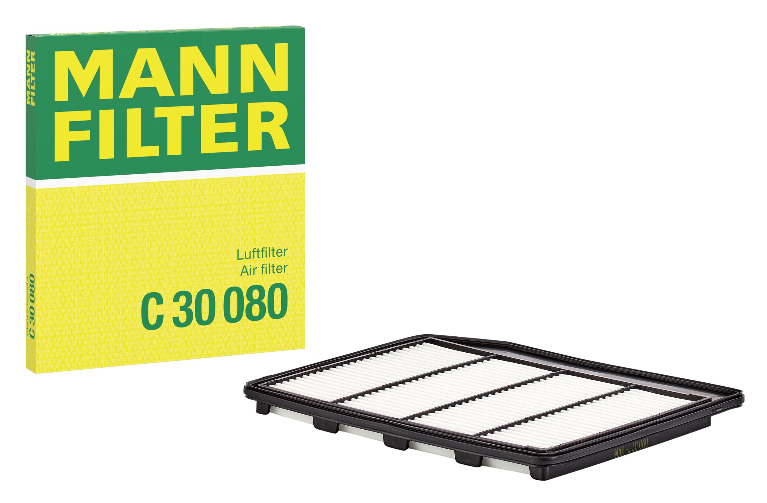 C30080 Mann-Filter Filtro de aire de motor