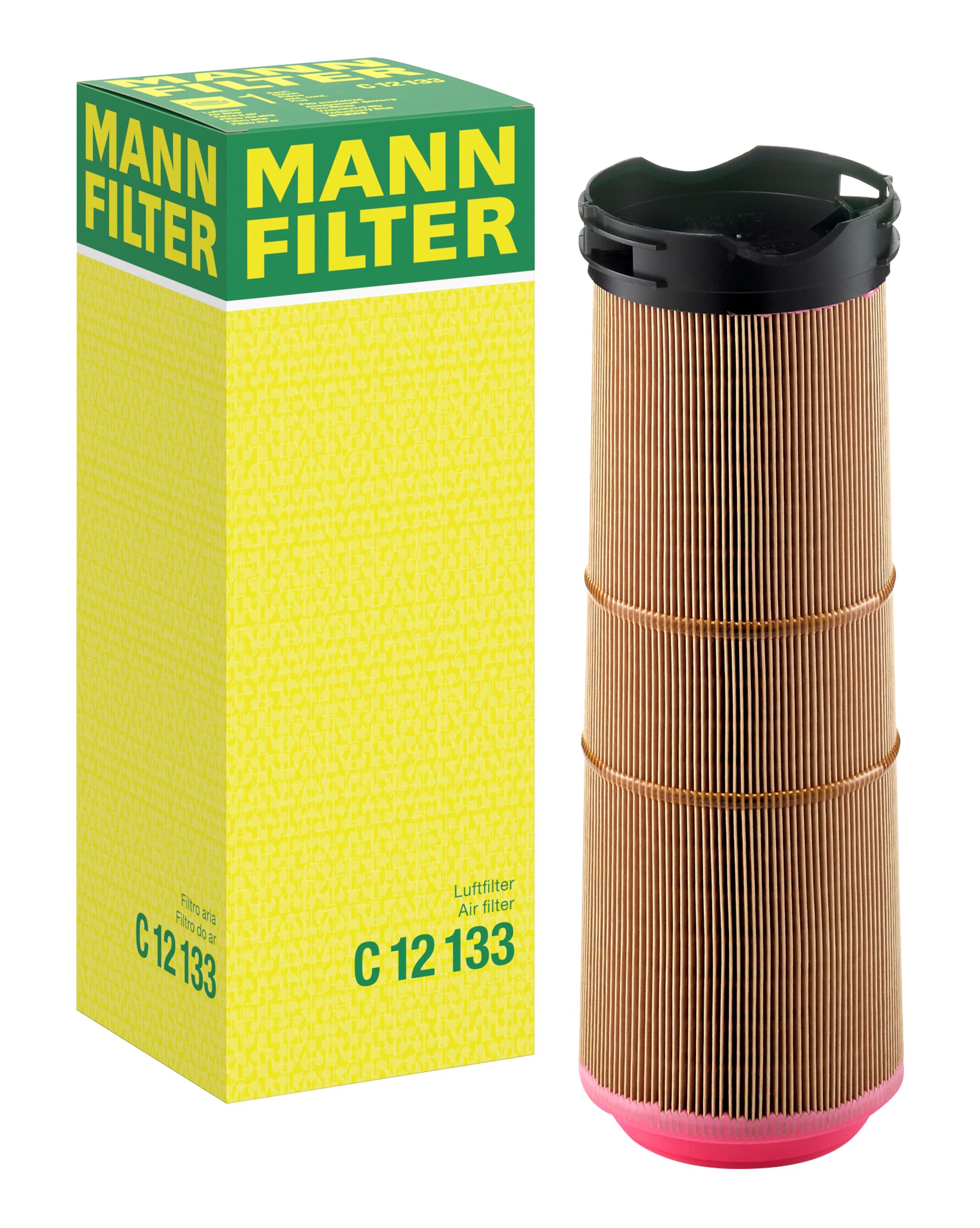 El filtro de aire Mann-Filter C1213 precio, desde 9,76 EUR