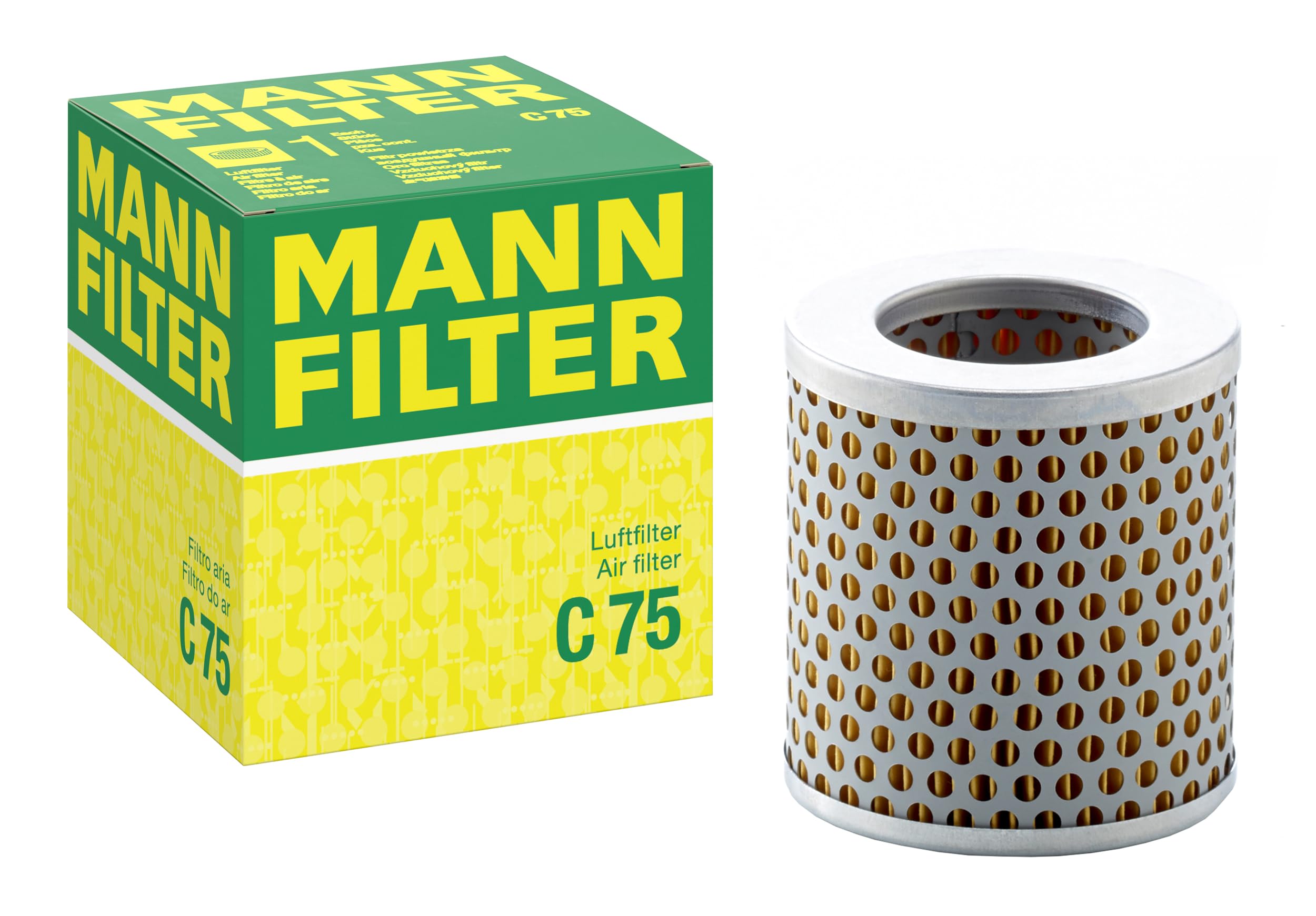 Comprar C75 Mann-Filter Filtro de aire