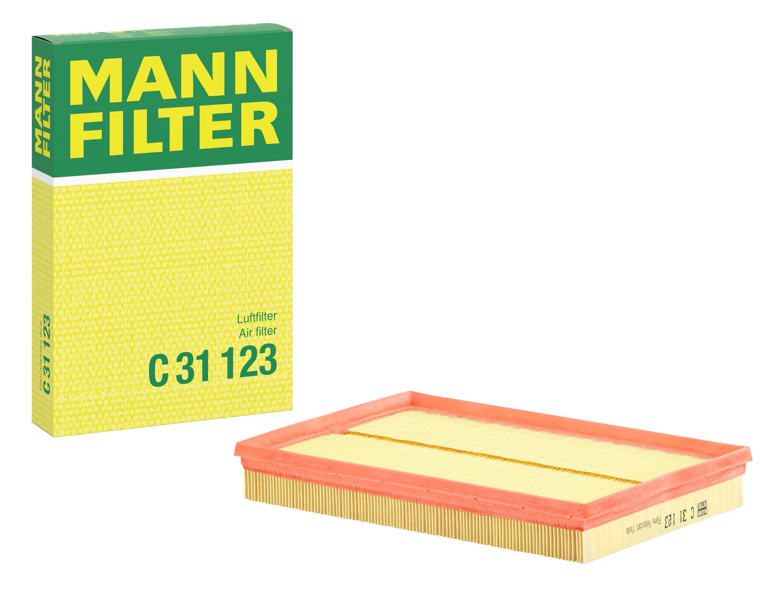 Filtro de aire C311 Mann-Filter
