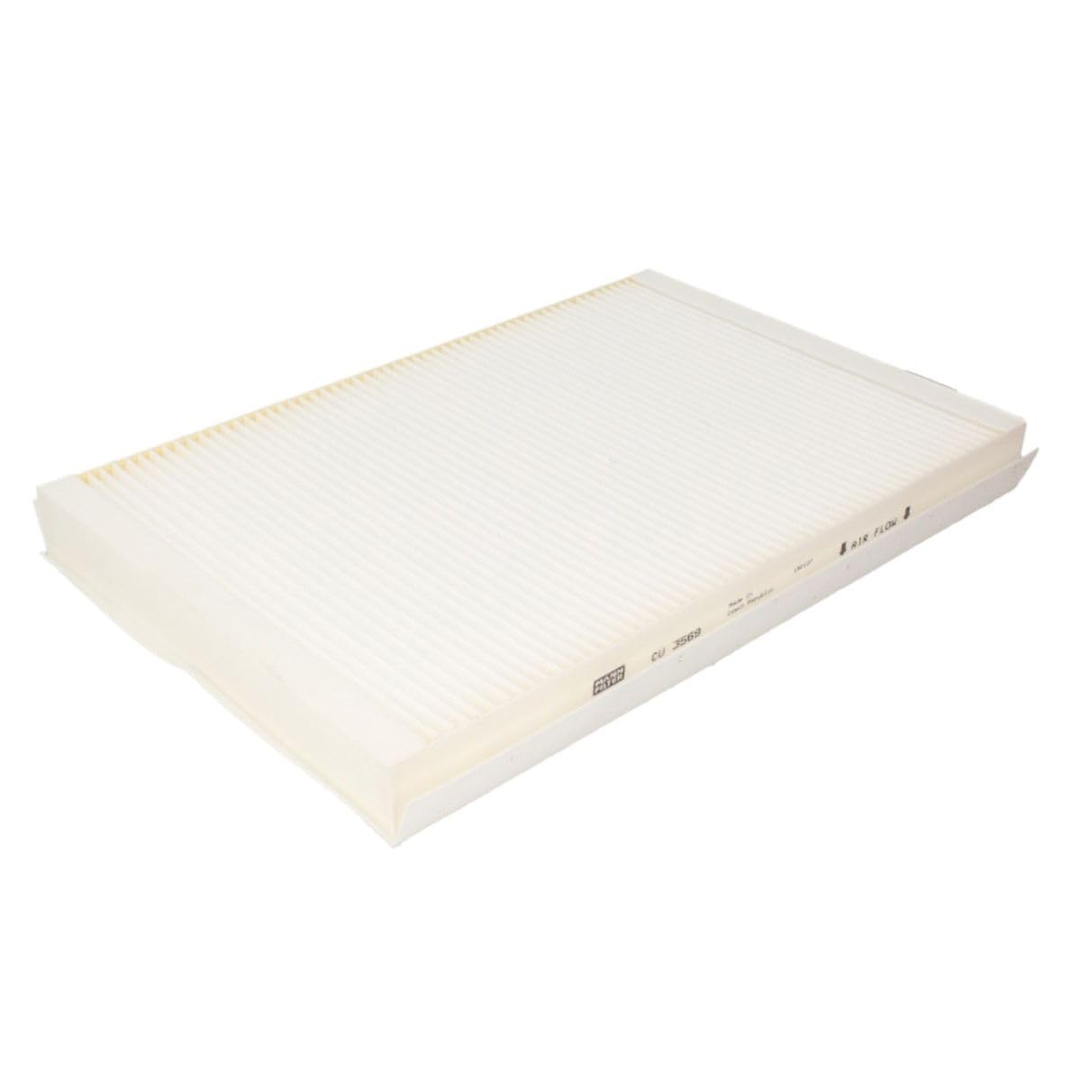 CU3569 Mann-Filter Filtro antipolen