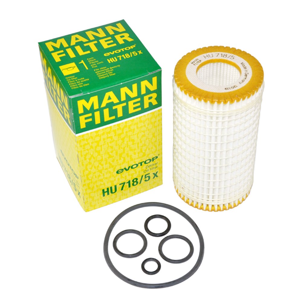 HU7185X Mann-Filter