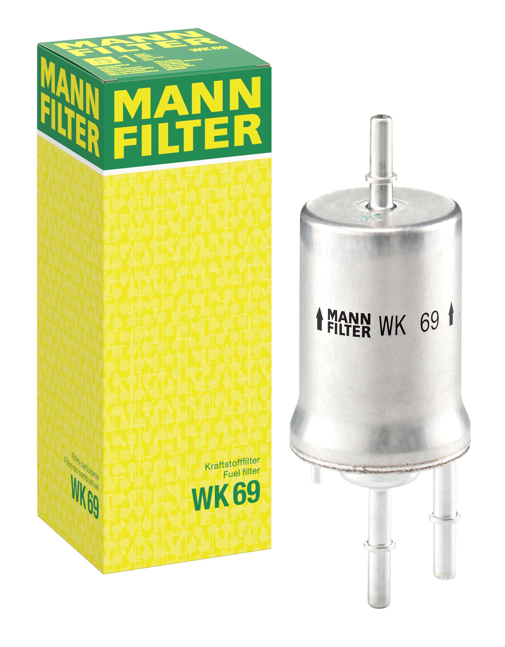 WK69 Mann-Filter Filtro de gasolina