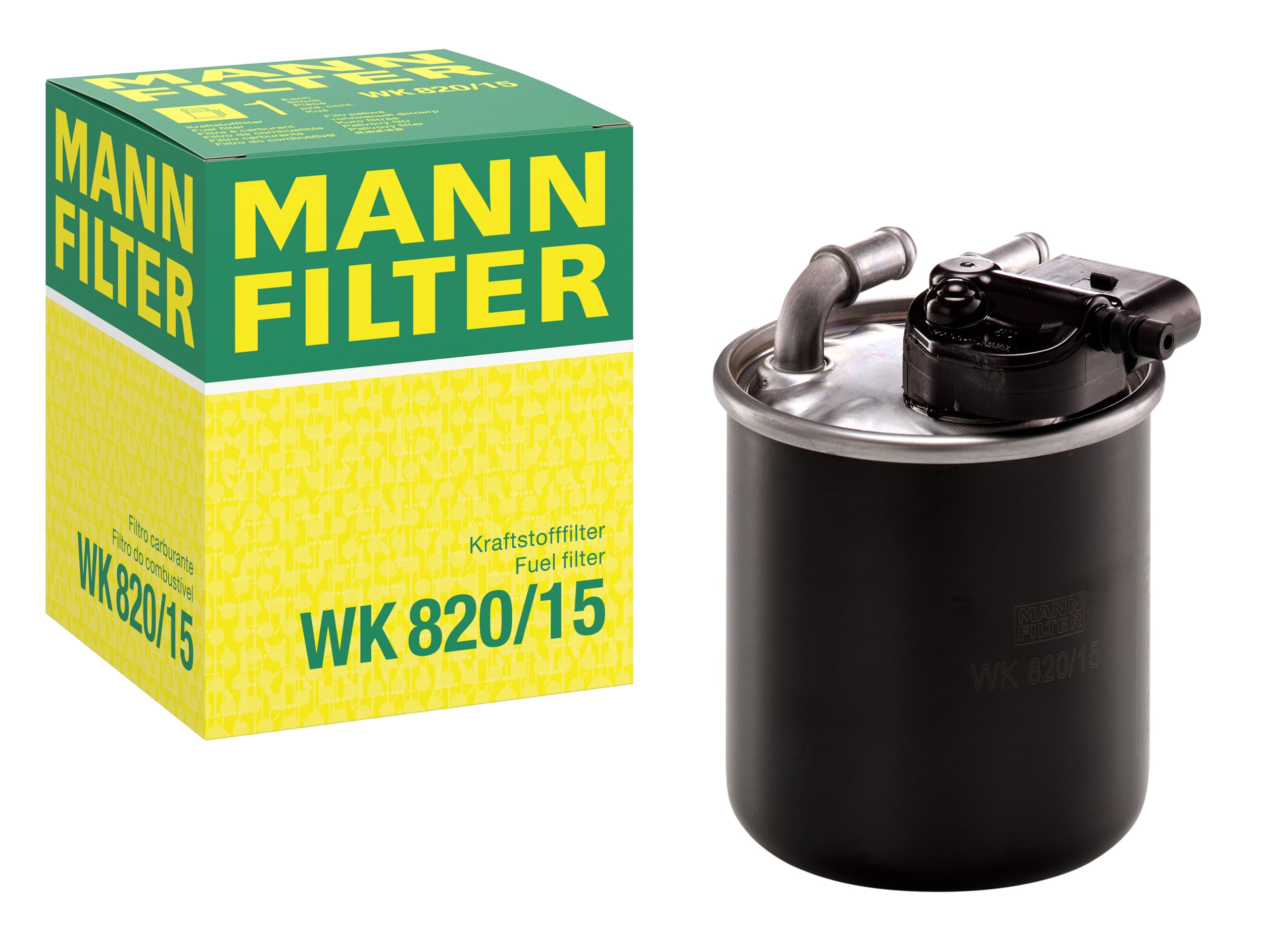 Filtro combustible Mecafilter ELG5462 precio, desde 65,99 EUR