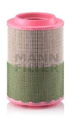 C25740 Mann-Filter Filtro de aire de motor
