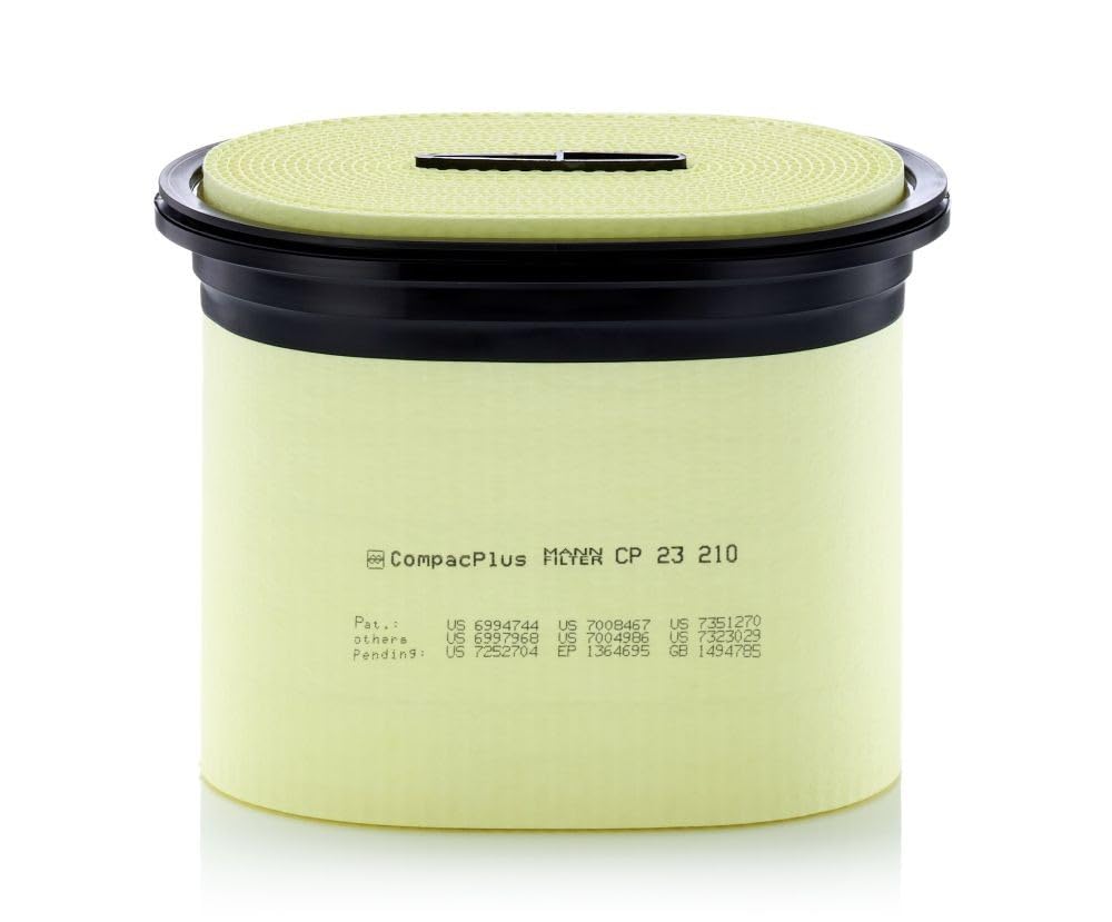 El filtro de aire Mann-Filter CP23210 precio, desde 67,43 EUR