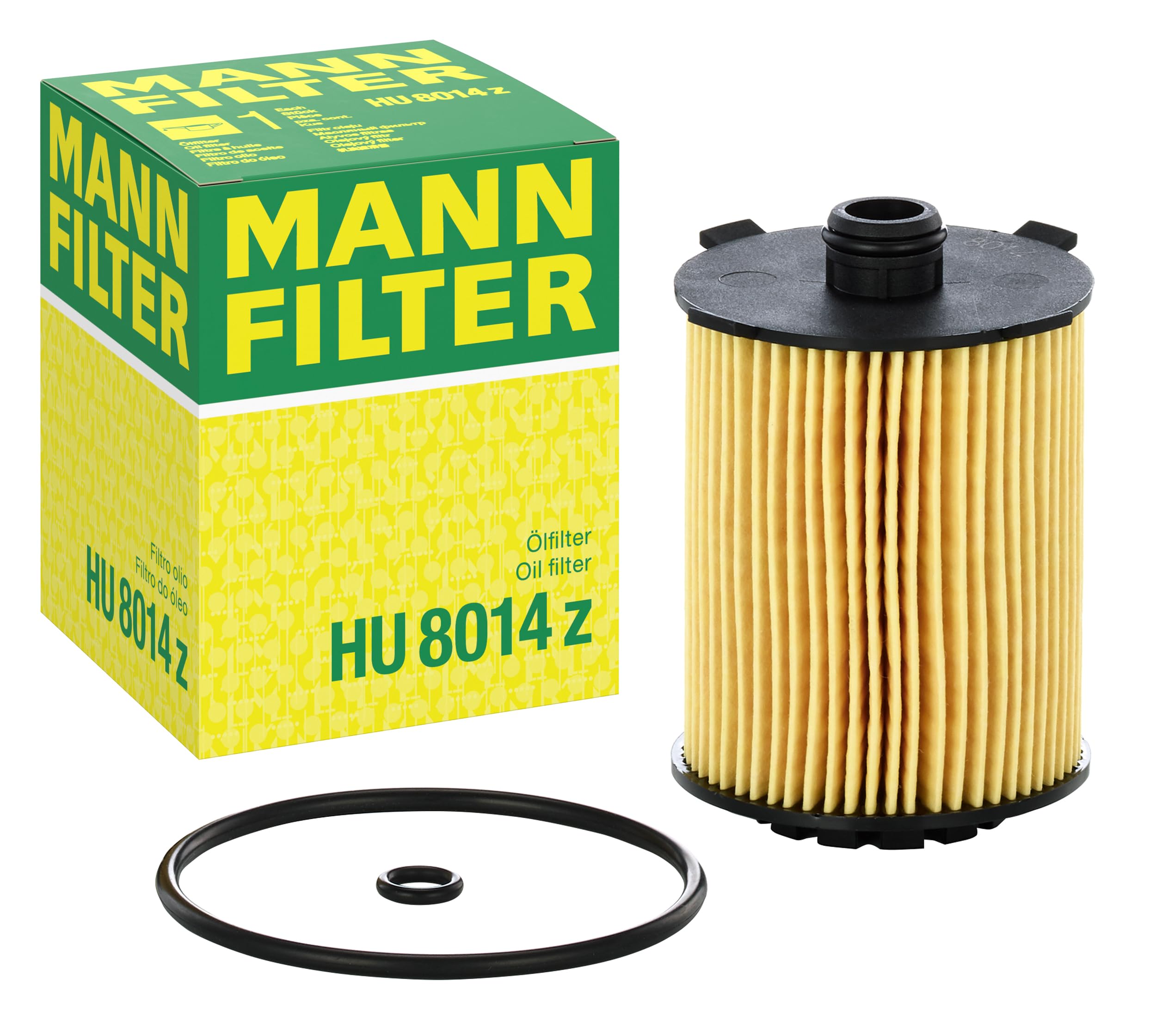 HU8014Z Mann-Filter