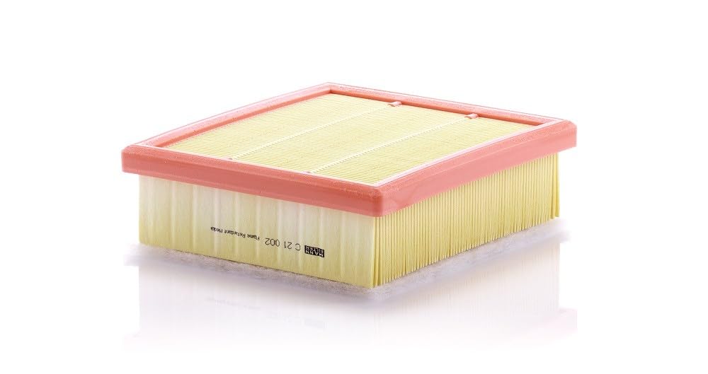 C21002 Mann-Filter Filtro de aire de motor