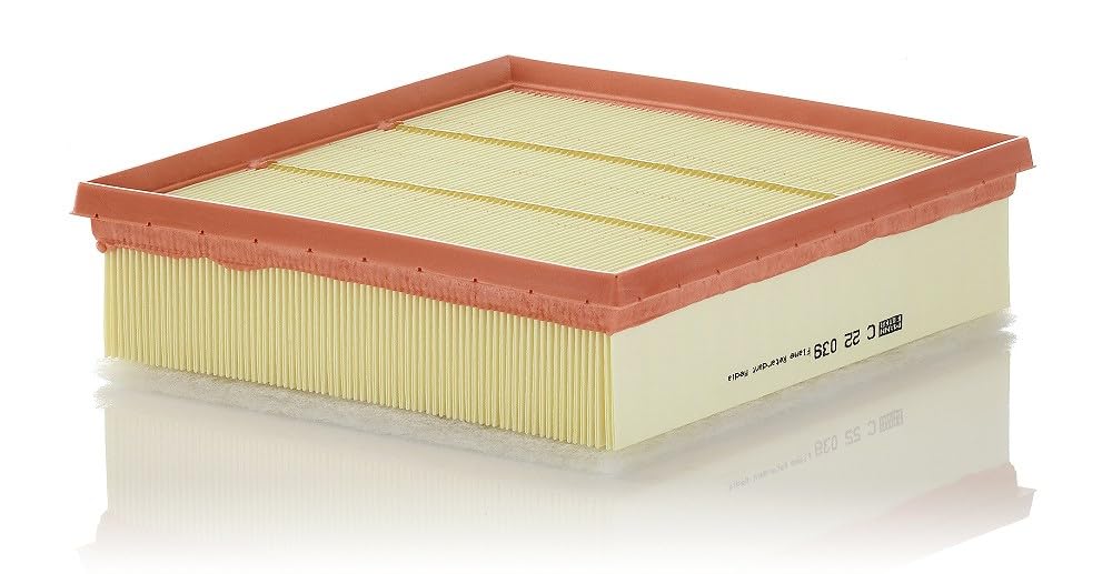 C22039 Mann-Filter Filtro de aire de motor