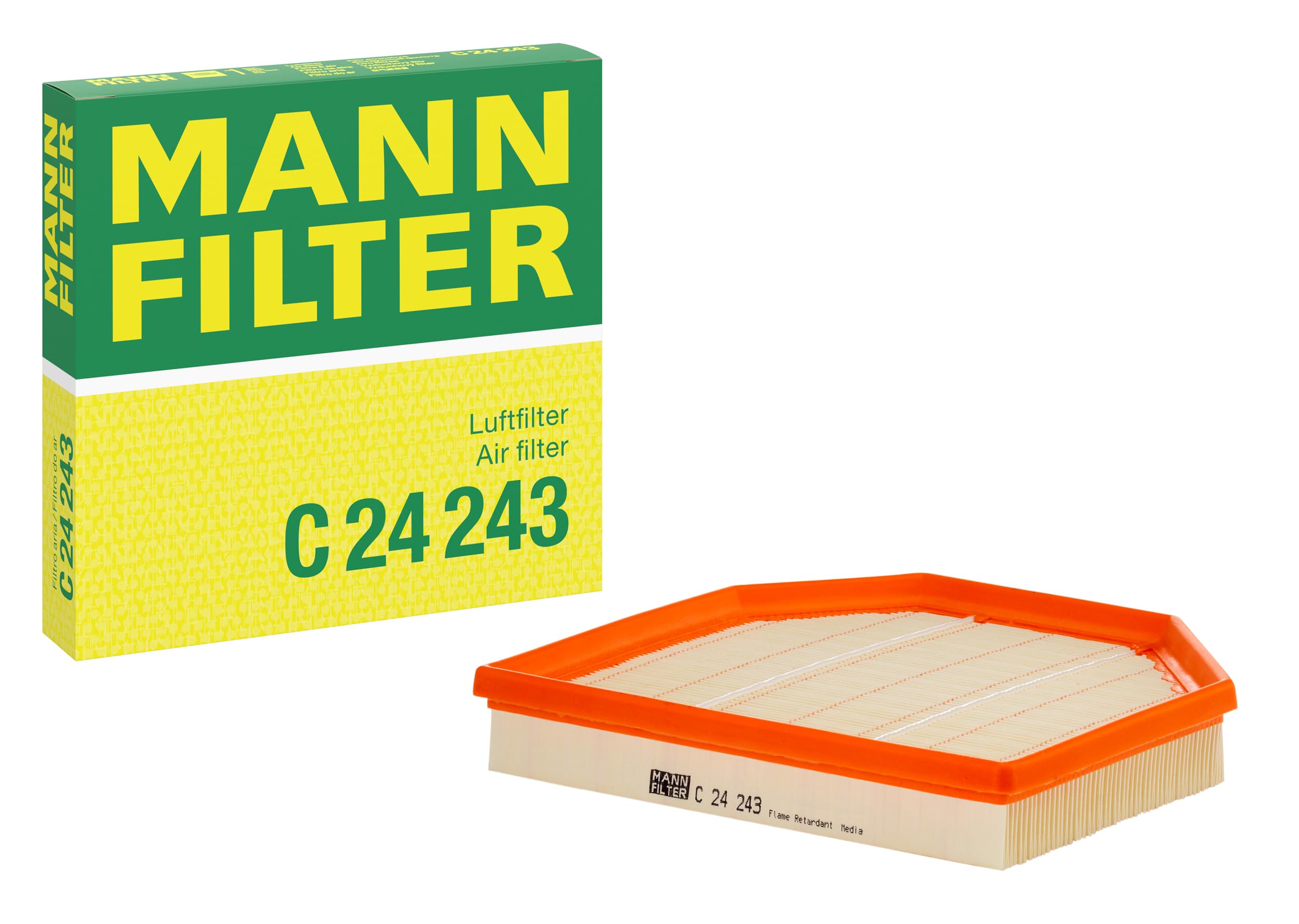 Comprar A3047 Purflux Filtro de aire
