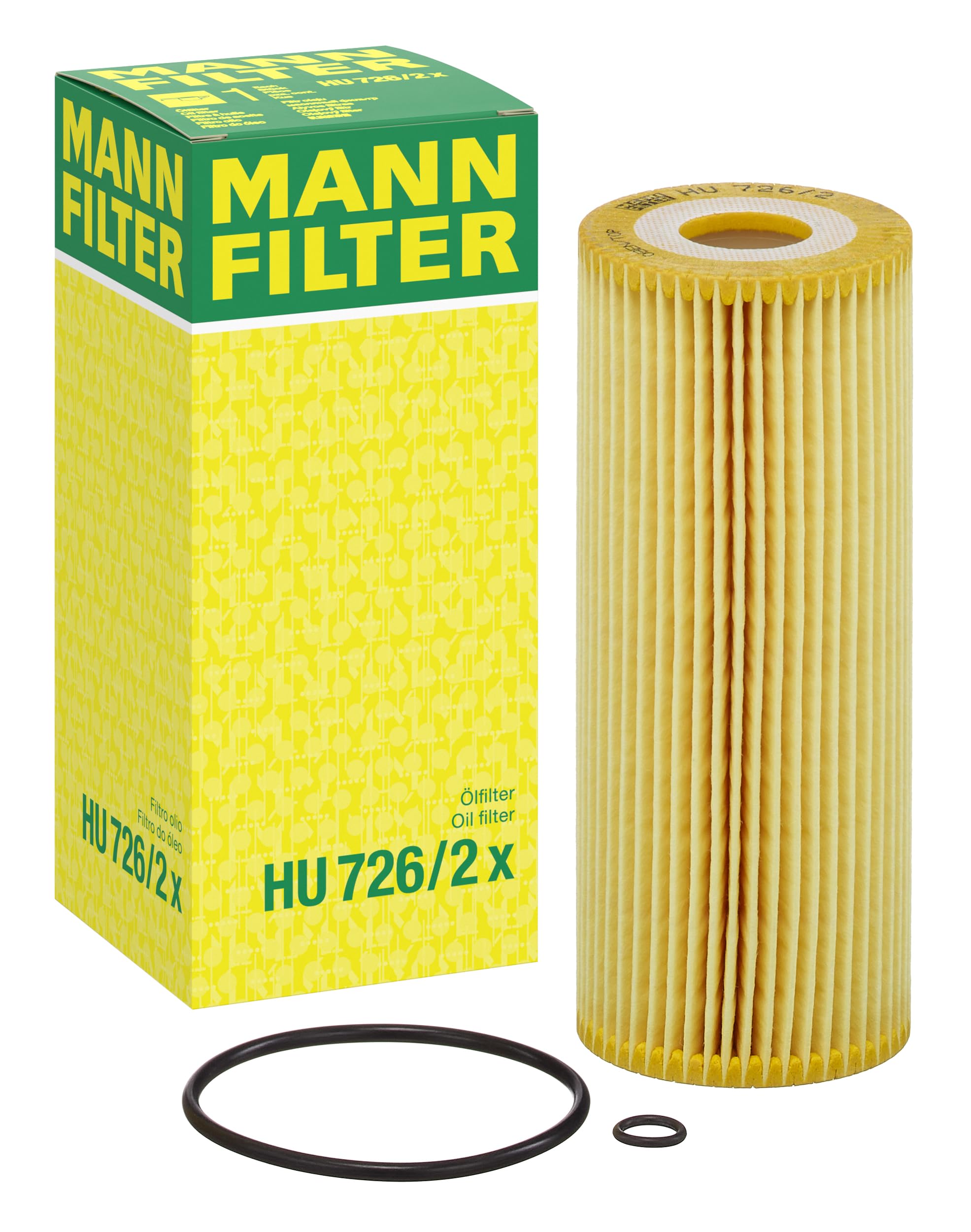 HU7262X Mann-Filter