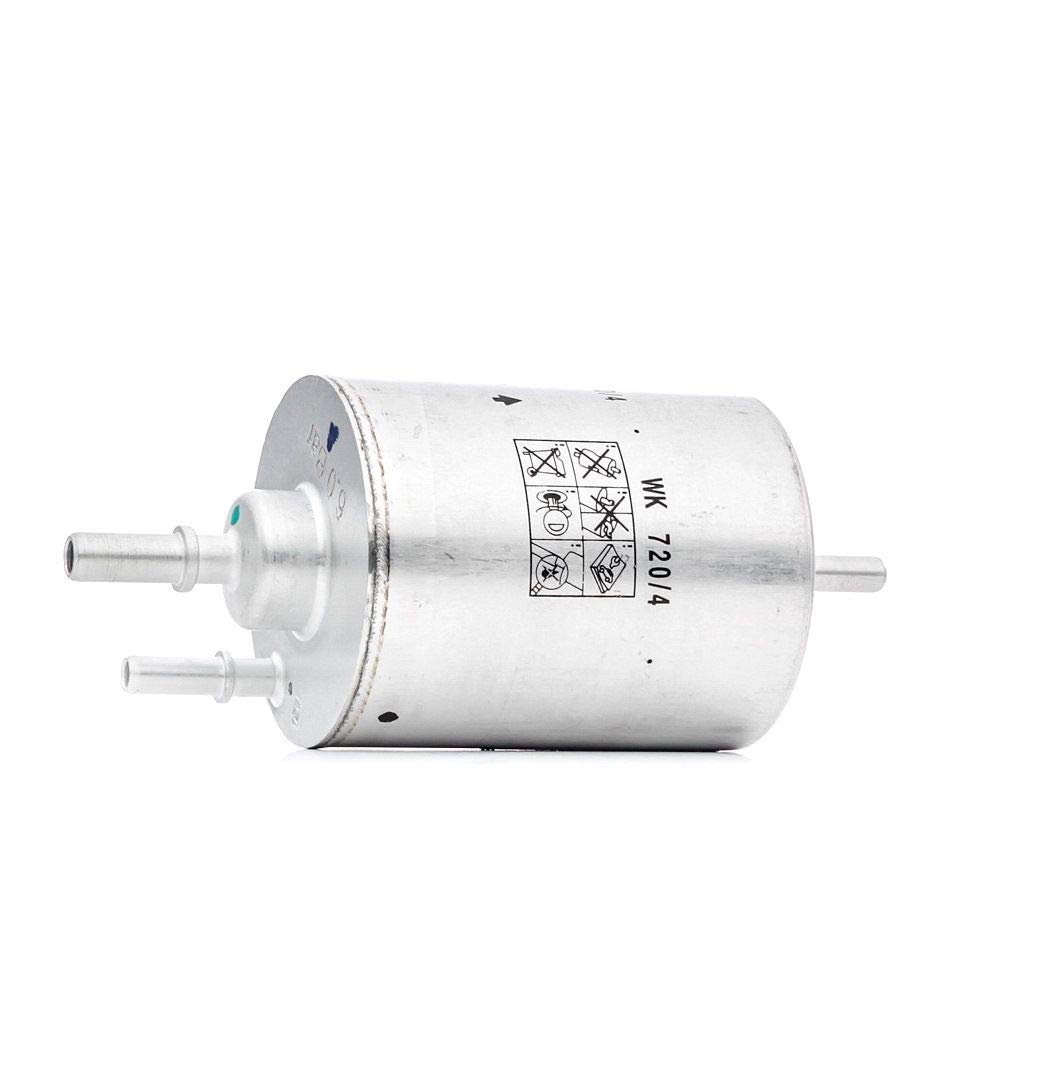 WK7204 Mann-Filter Filtro de gasolina