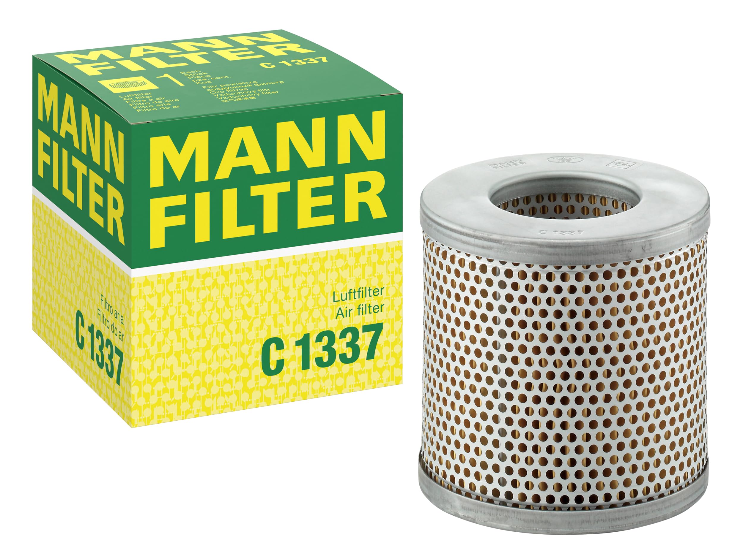 Filtro de aceite Mann-Filter H53 precio, desde 21,14 EUR