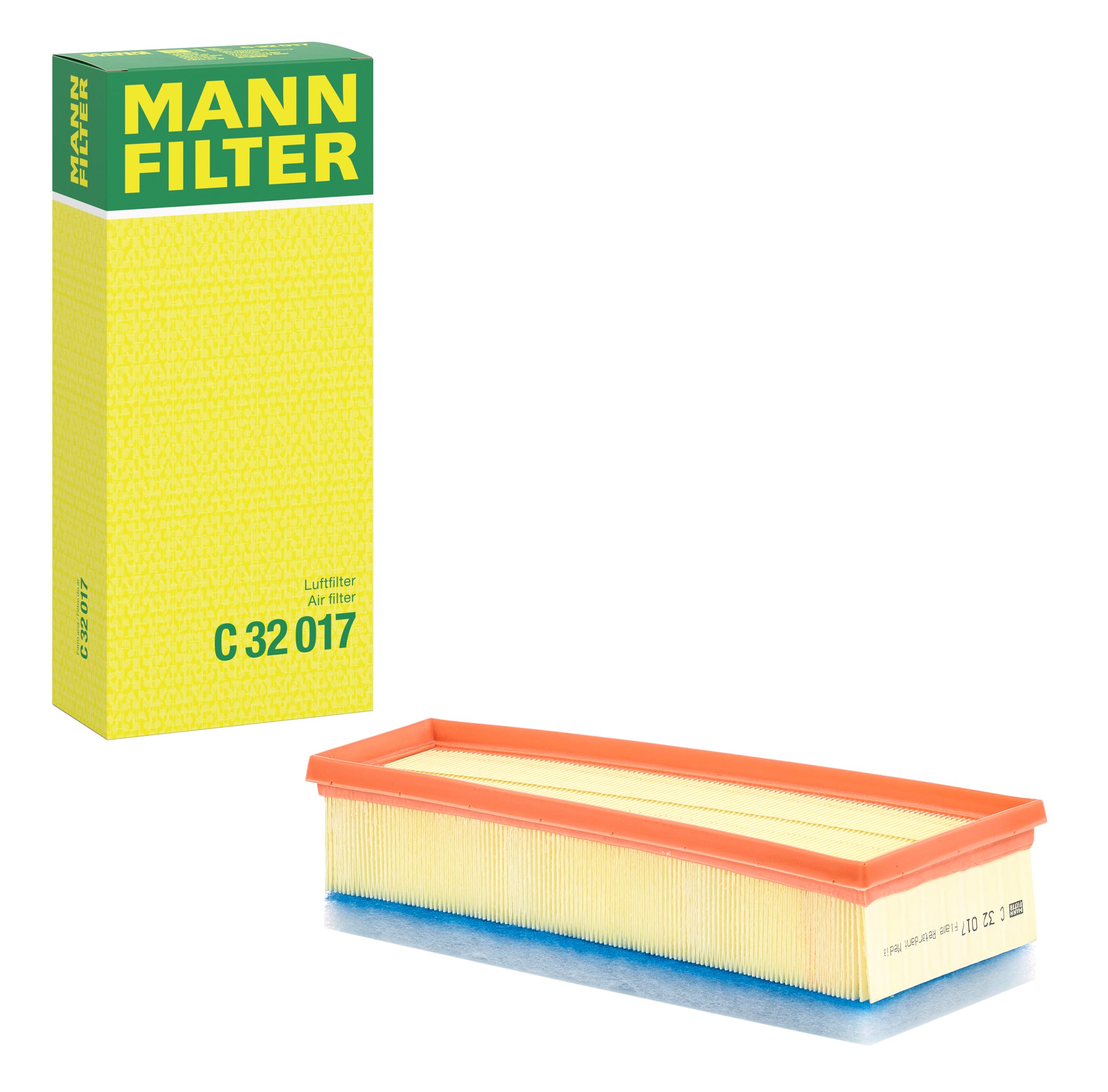 El filtro de aire Mann-Filter C32 precio, desde 17,54 EUR