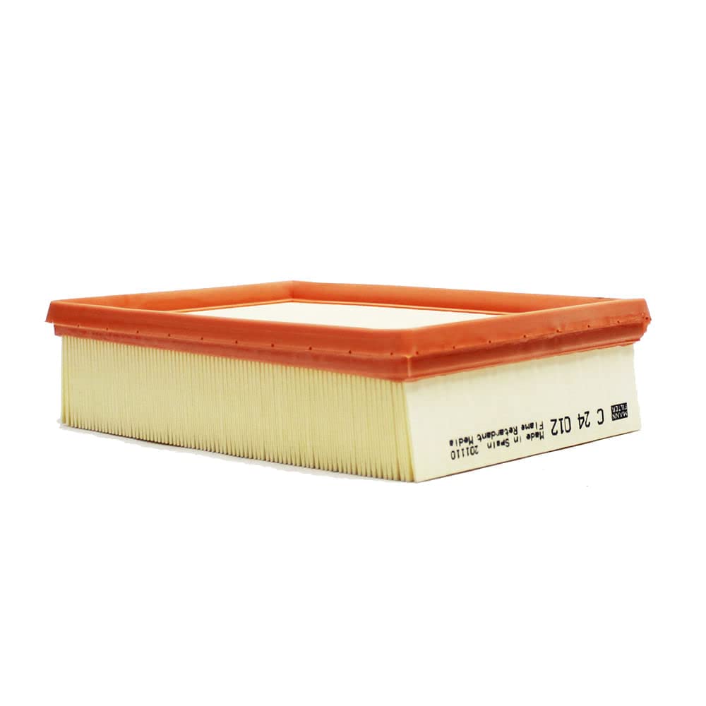 C24012 Mann-Filter Filtro de aire de motor