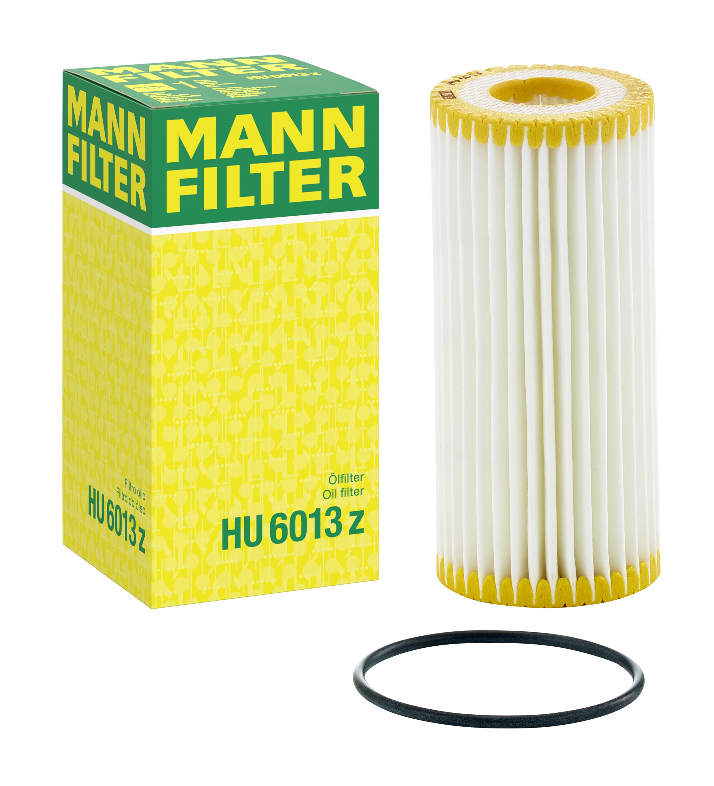 HU6013Z Mann-Filter