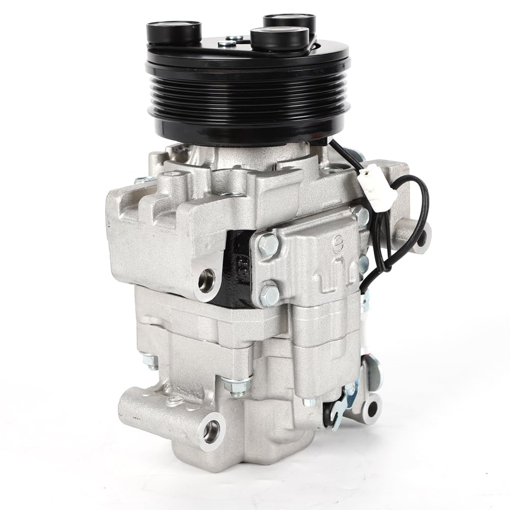 Compresor de aire acondicionado BP4S61K00 MAZDA