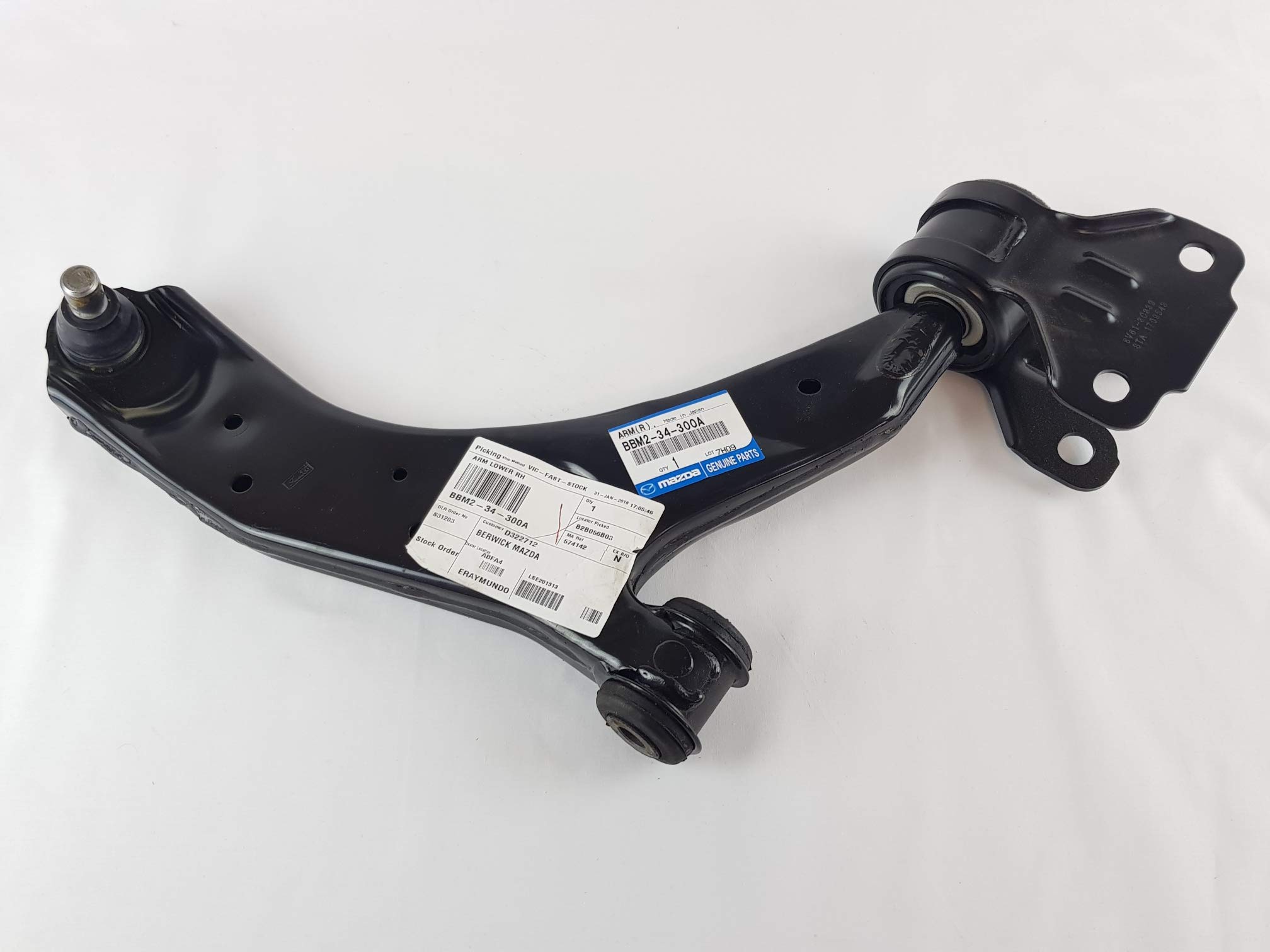 BBM234300 Mazda