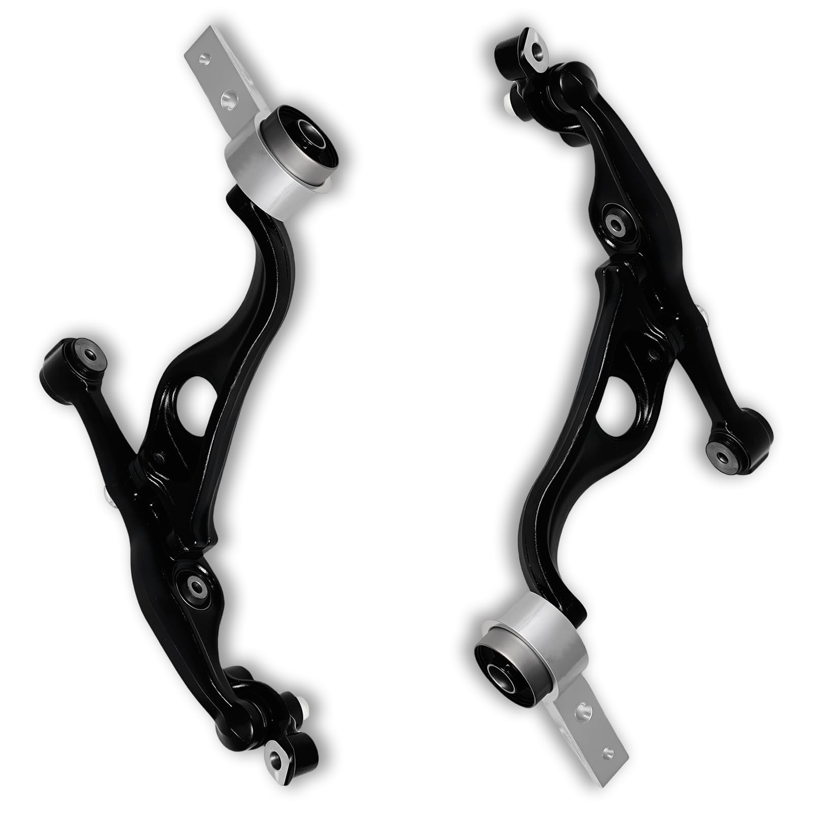 Brazo inferior derecho de la suspensión delantera GS1D34300H MAZDA