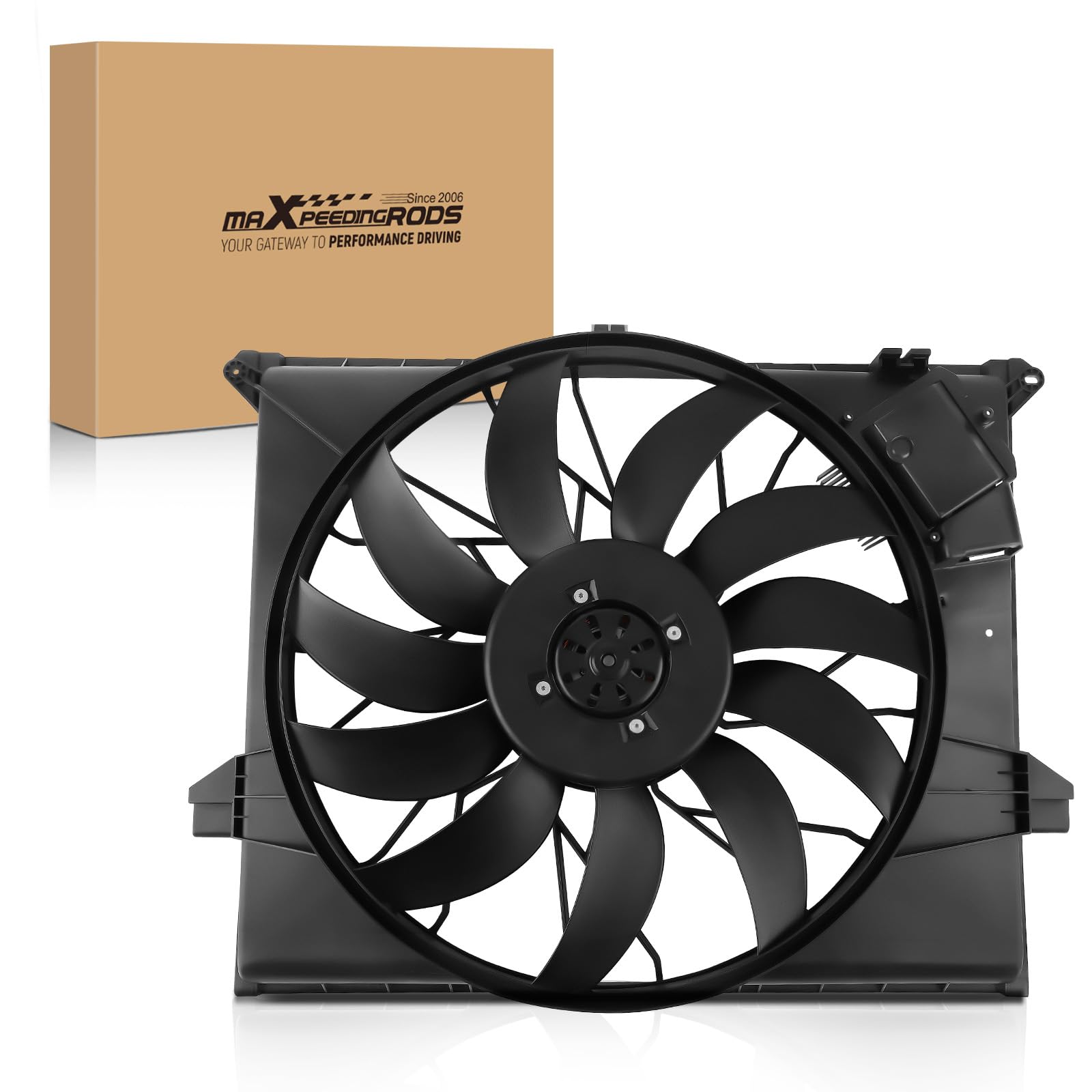 85955 Nissens Ventilador de refrigeración del motor