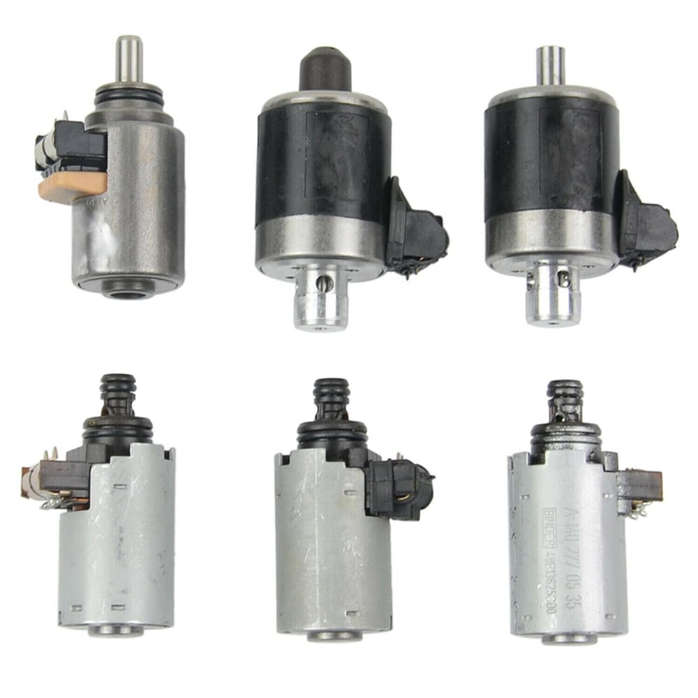 Solenoide de transmisión automática Fiat/Alfa/Lancia 05138838AA precio, desde 255,92 EUR