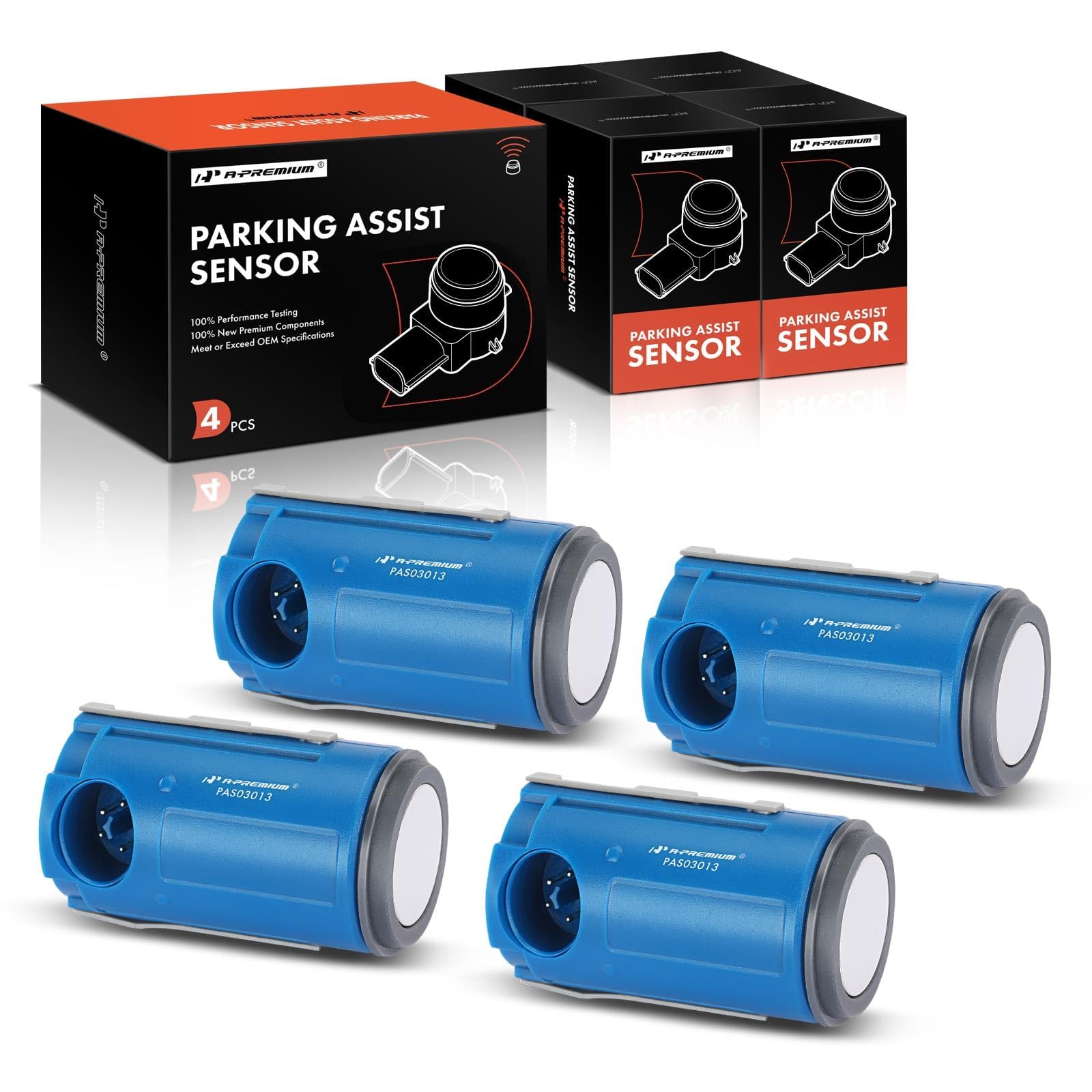 Sensor de estacionamiento delantero 15425918 MERCEDES