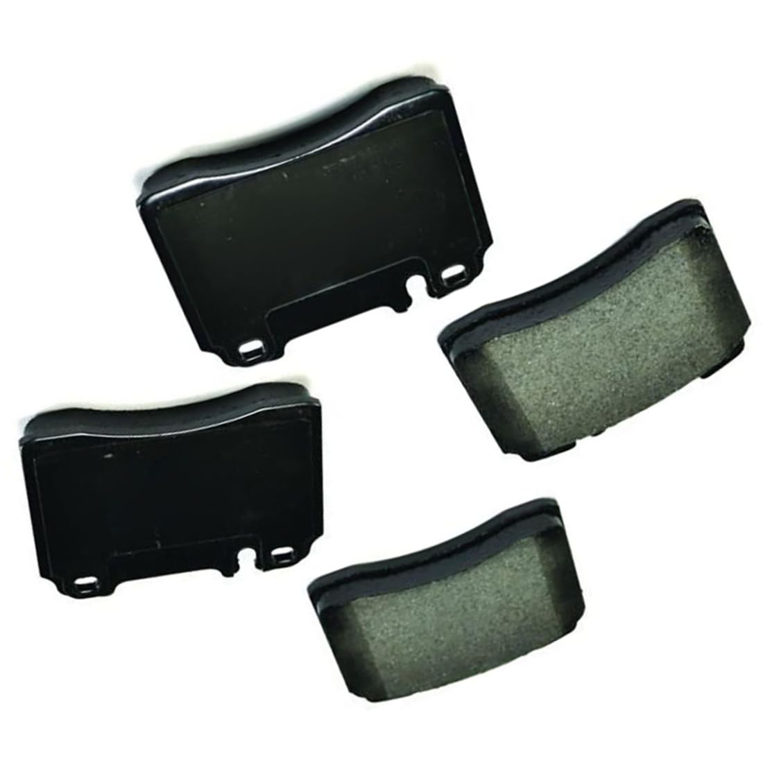 Pastillas de freno delanteras de disco 0024201520 MERCEDES