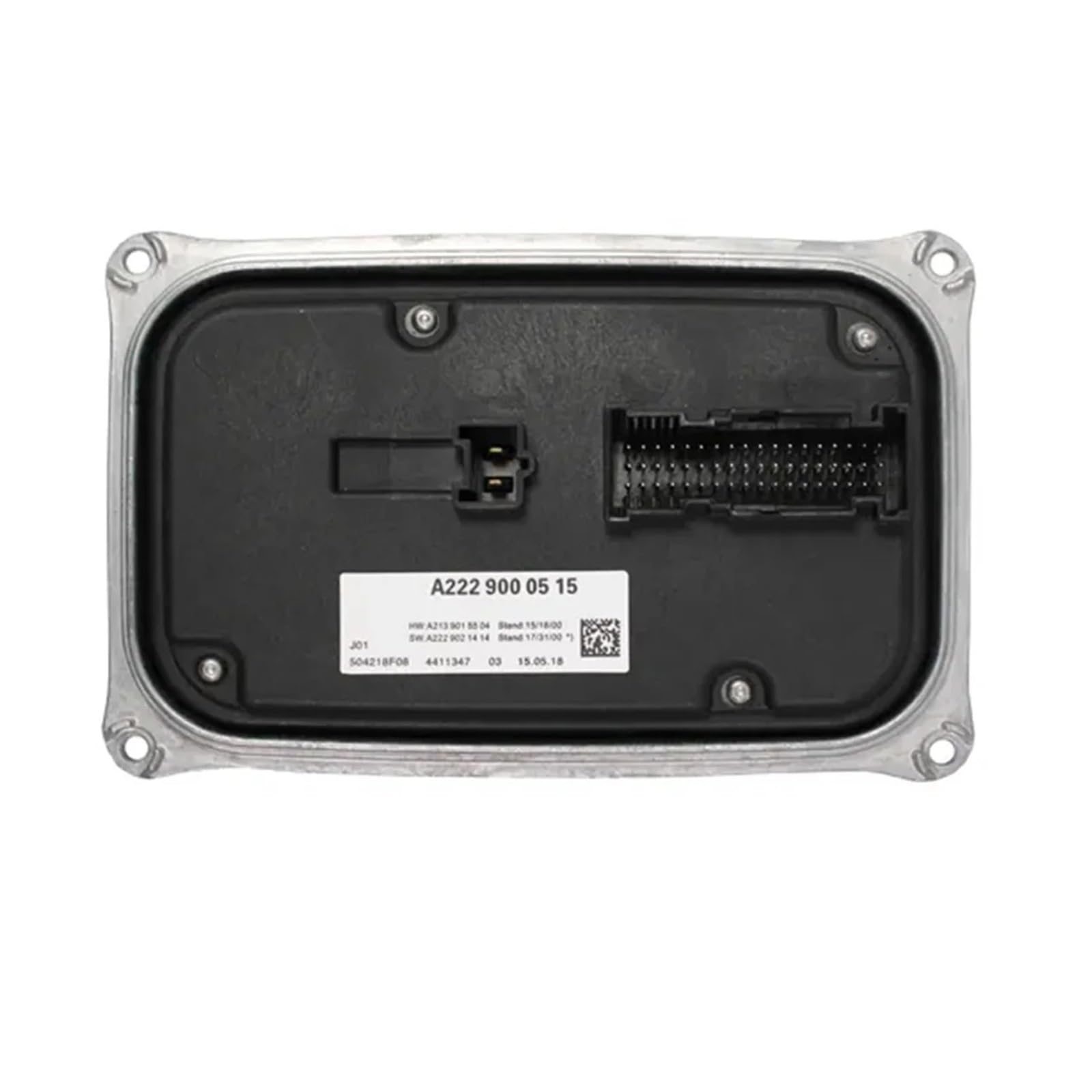 Módulo de control de luces de faros (ECU) A2229000515 MERCEDES