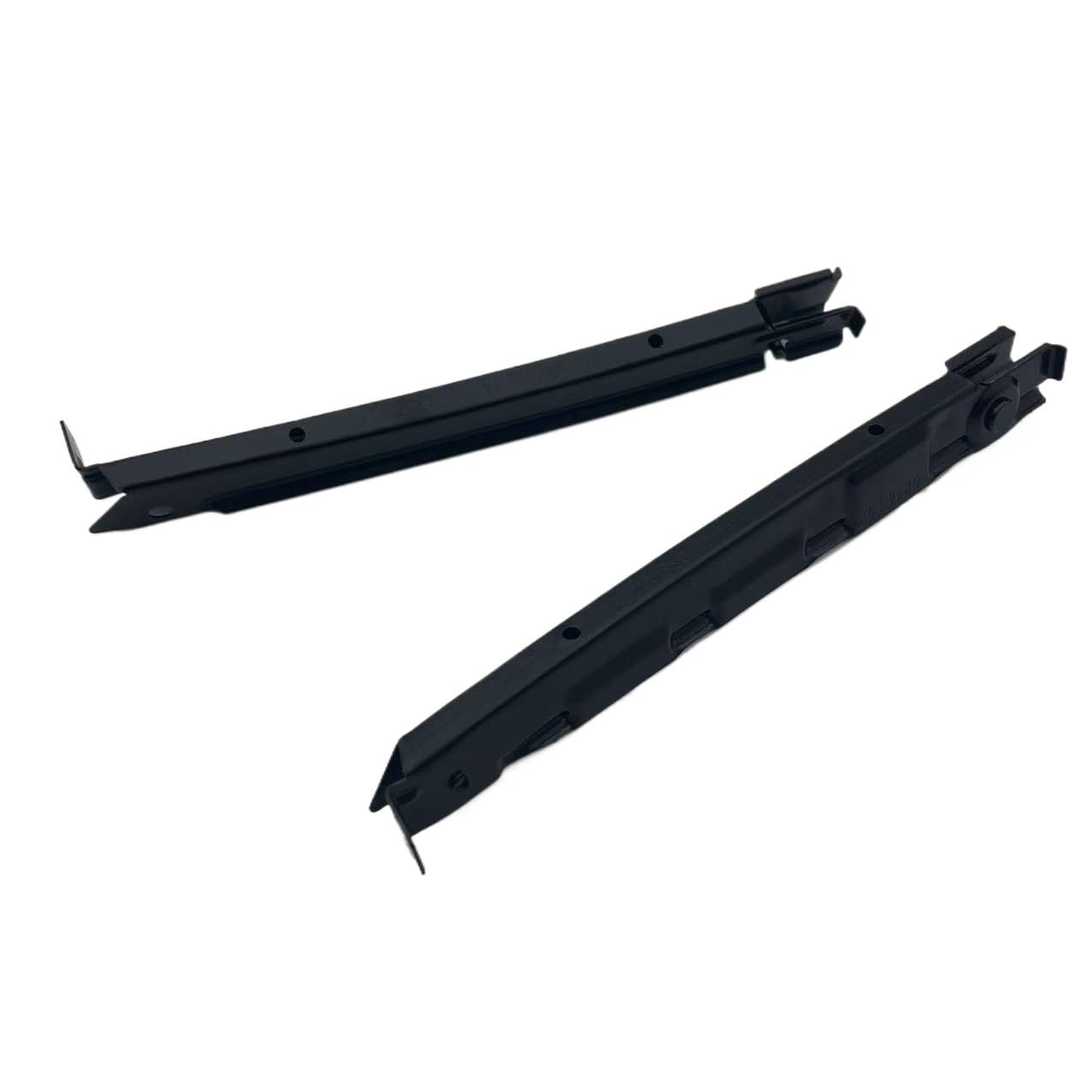 Soporte exterior izquierdo del parachoques delantero 2118801114 MERCEDES