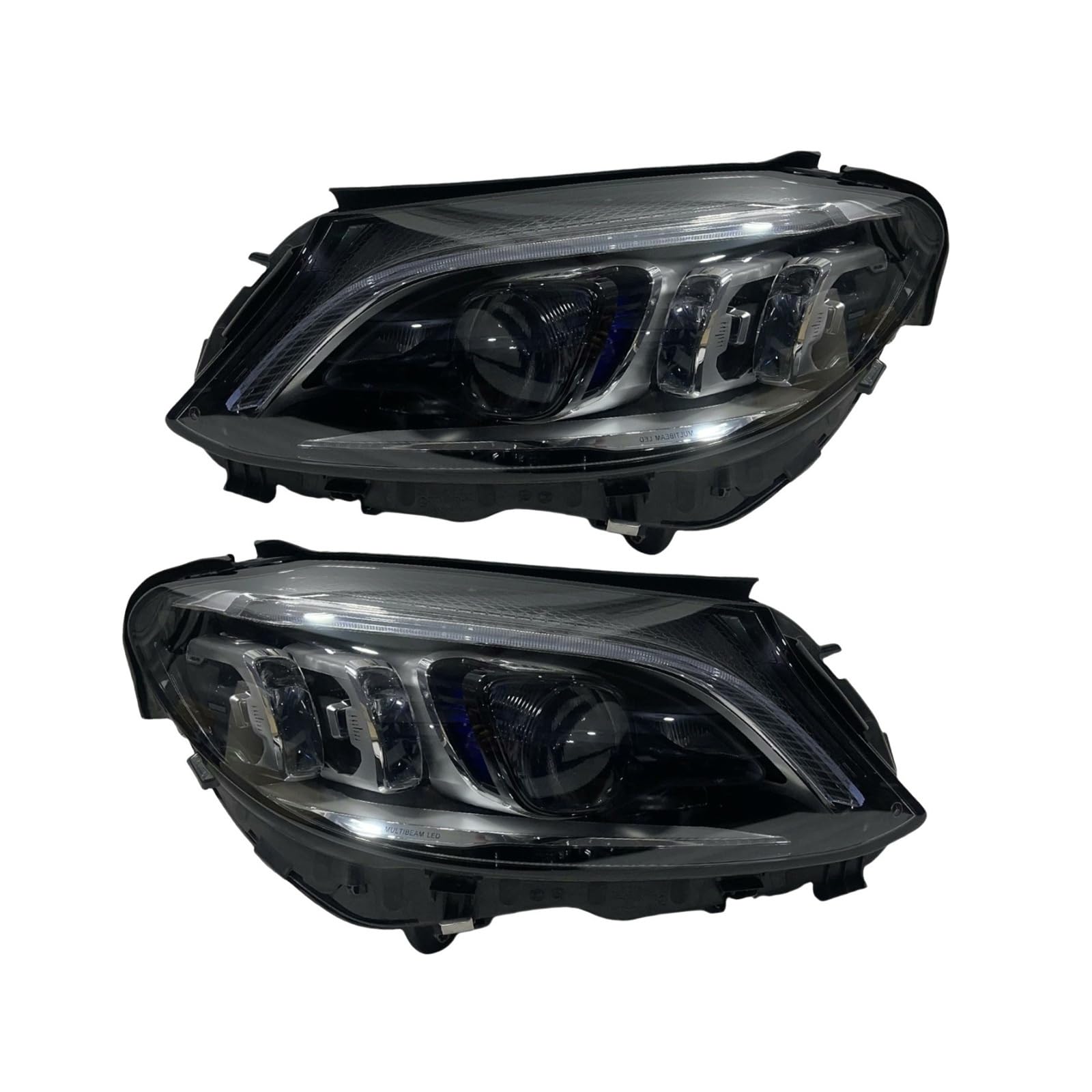 Faro izquierdo 205906640464 Mercedes
