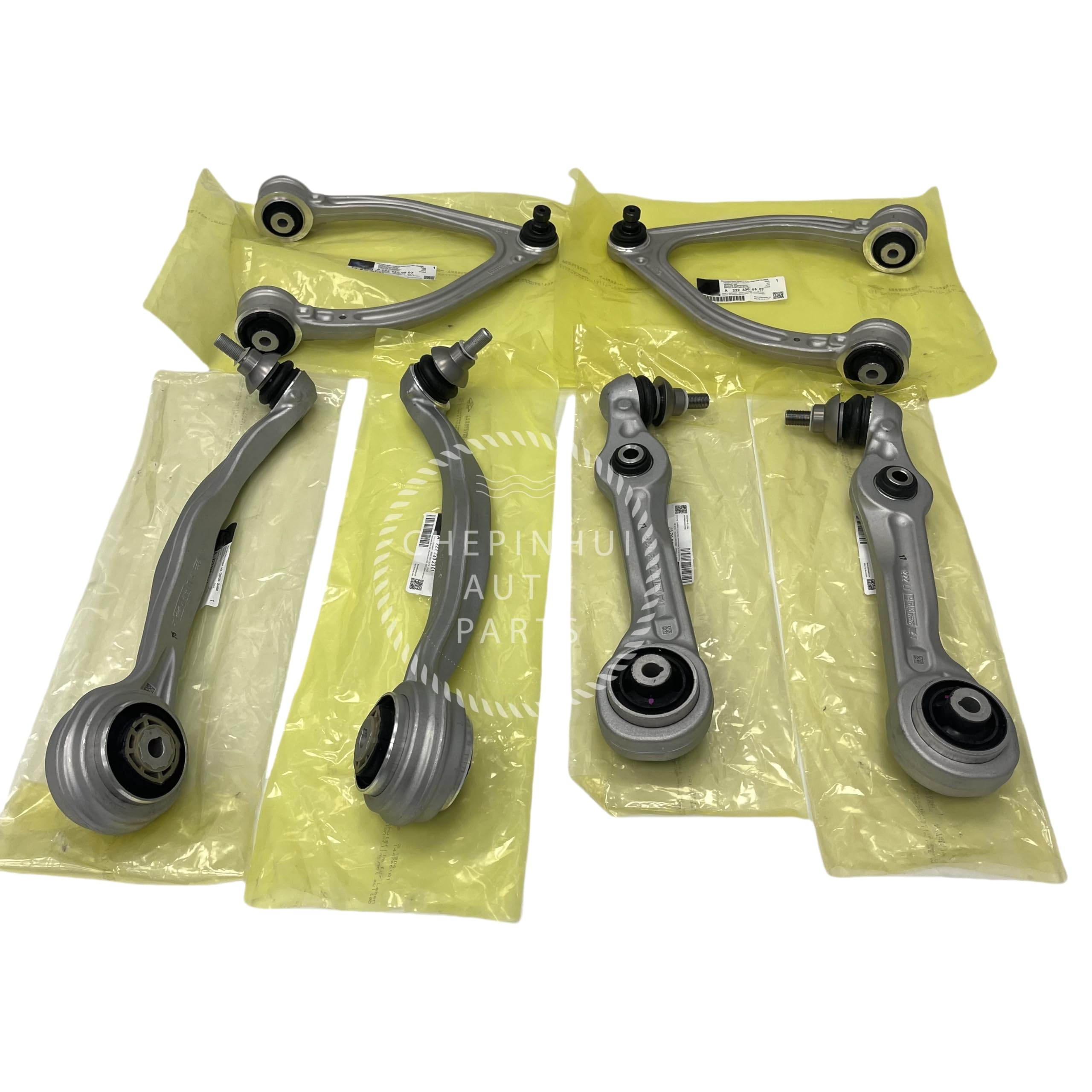 Brazo inferior izquierdo de la suspensión delantera 2223302301 MERCEDES