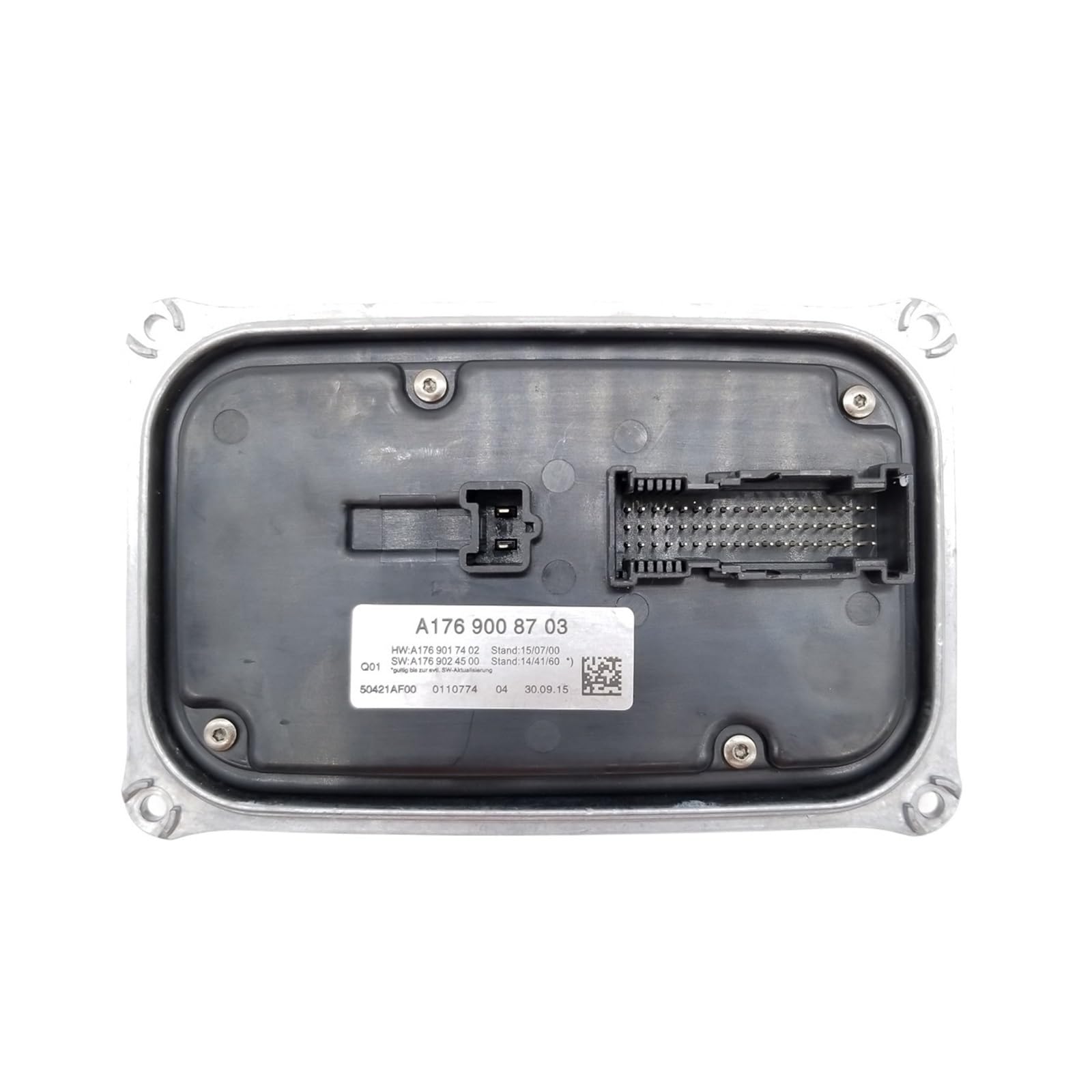 Módulo de control de luces de faros (ECU) 1769001204 MERCEDES